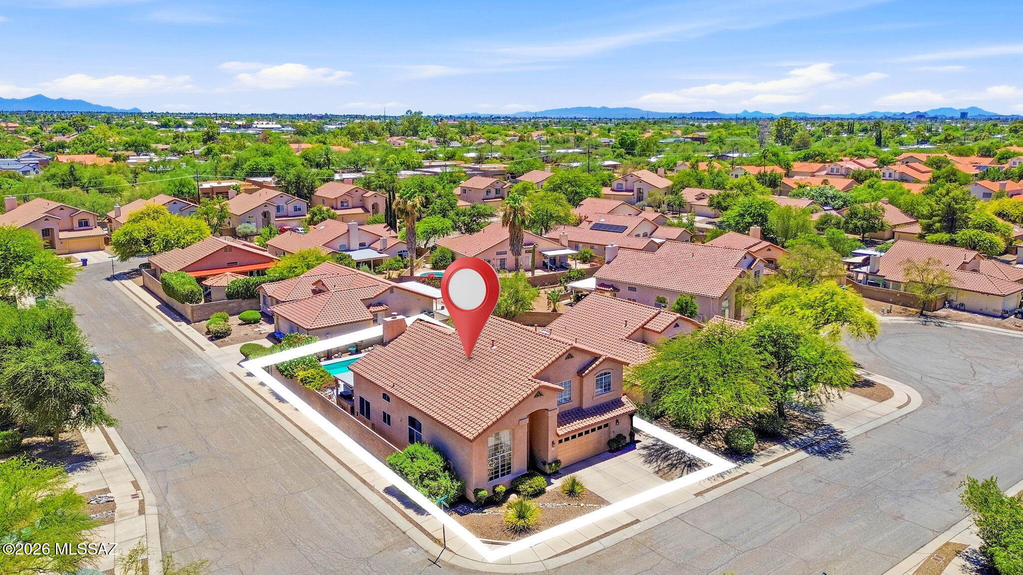 Pima Ridge (1-62) - Residential