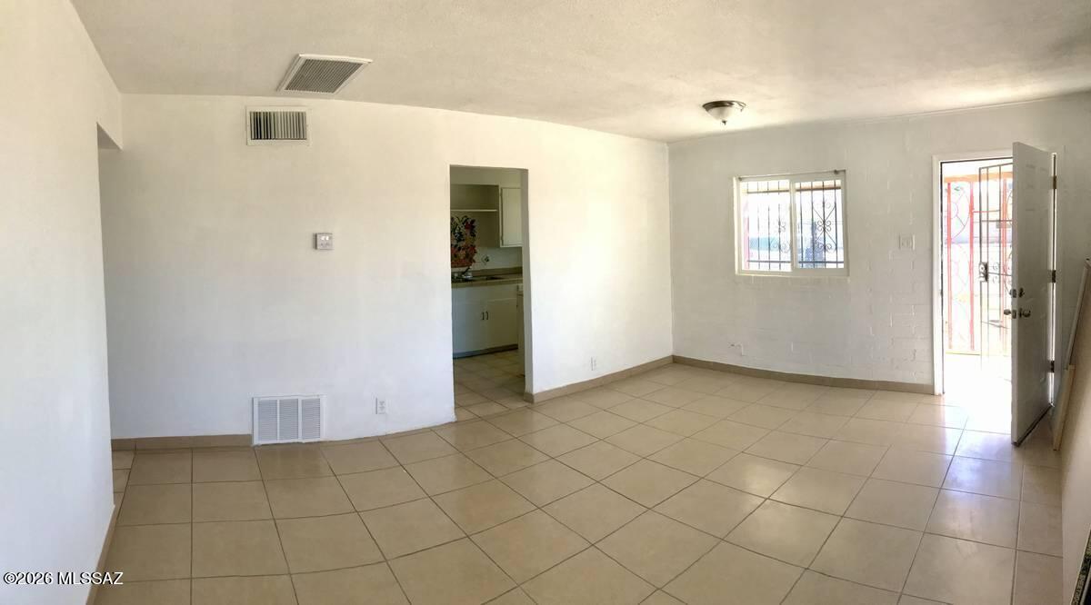 GREAT INVESTOR opportunity!!! SOLID BRICK duplex with separate Meters For Gas, Electric & Water! Tons of value has been added! Unit 2025 is a 3/1, on a 1 yr lease-pays $1300 & unit 2027 is a 2/1, on 1yr lease-pays $1,100. Tenants pay all utilities. Fenced yards on a corner lot, 1/3 of an acre lot. All windows were replaced & are Energy Star Qualified Windows. Water heaters were replaced. Plumbing supply lines were galvanize. Exterior lines are NOW copper & interior lines are PEX. Property was painted. Swamp coolers were removed & HVAC systems added. OWNER AGENT - One of the owners is a licensed AZ REALTOR. TEXT Yolanda to schedule a viewing-48 hr notice to tenant required. PLEASE DO NOT DISTURB tenants.