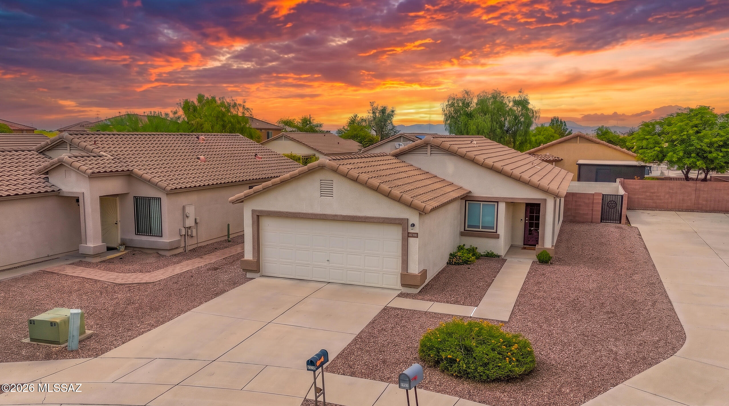 Silver Creek (1-288) - Residential