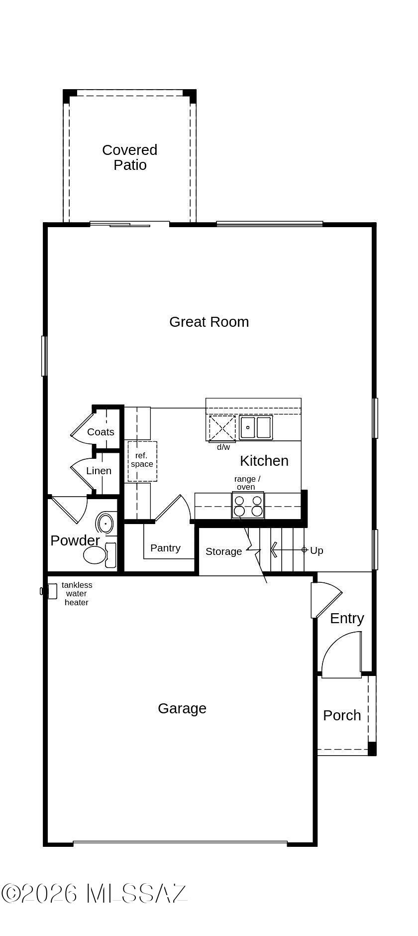 N/A - Residential