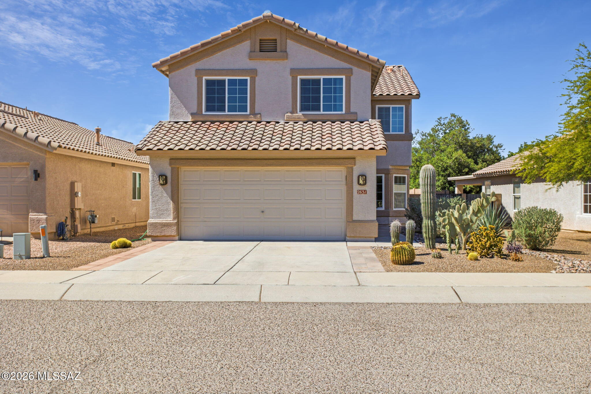 Bluffs (The) 2 - Residential
