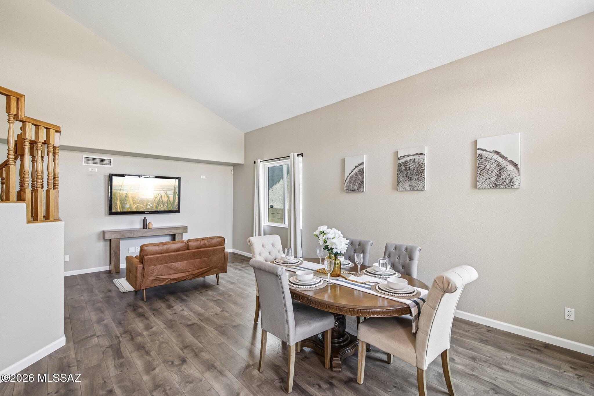 Harrison Pointe Phase I (1-72) - Residential