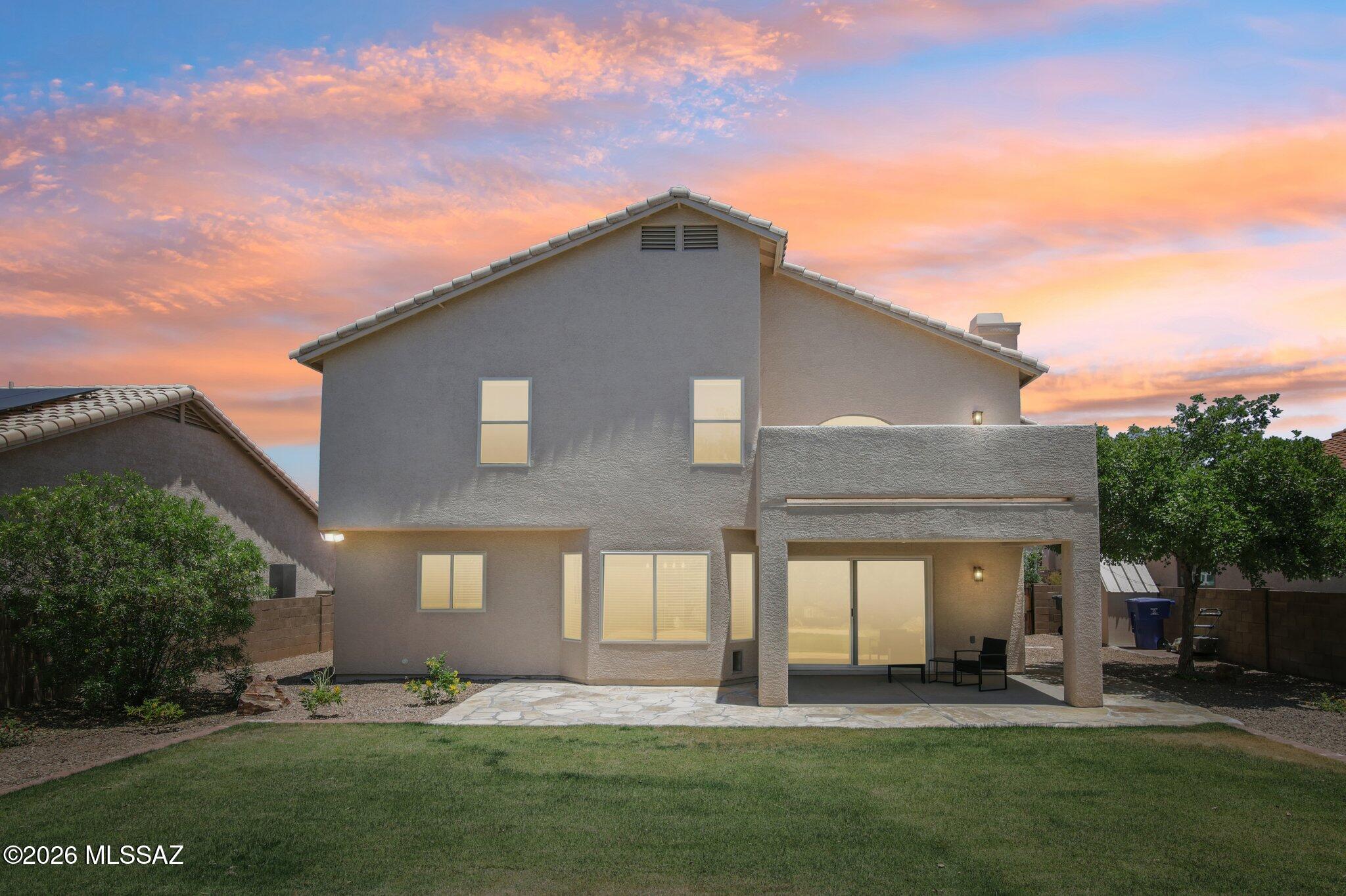 Harrison Pointe Phase I (1-72) - Residential