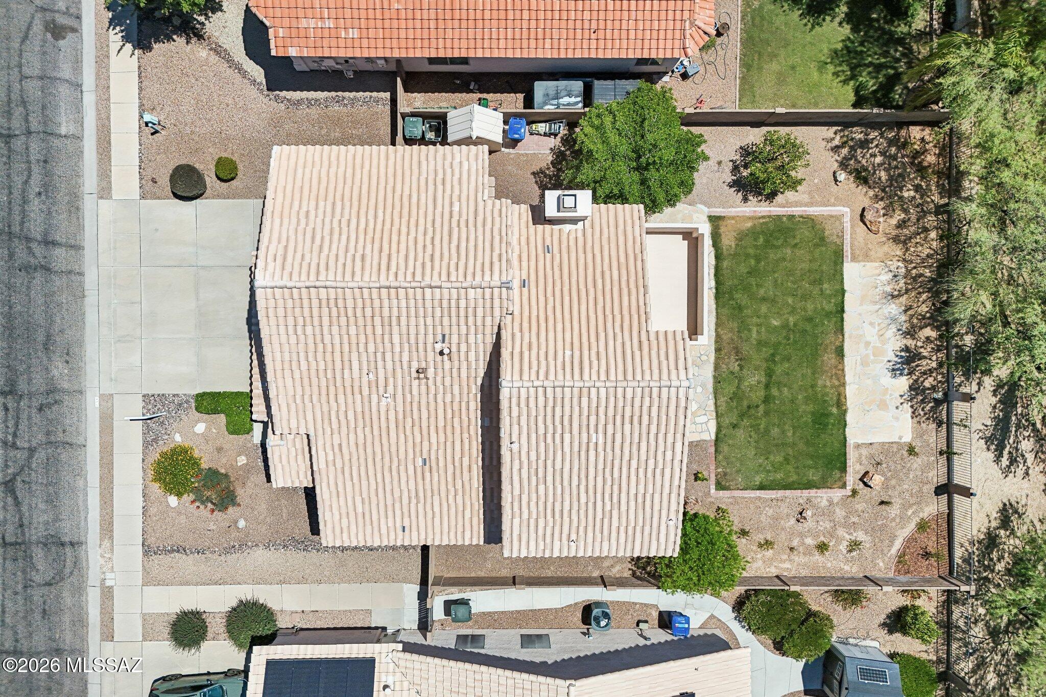 Harrison Pointe Phase I (1-72) - Residential