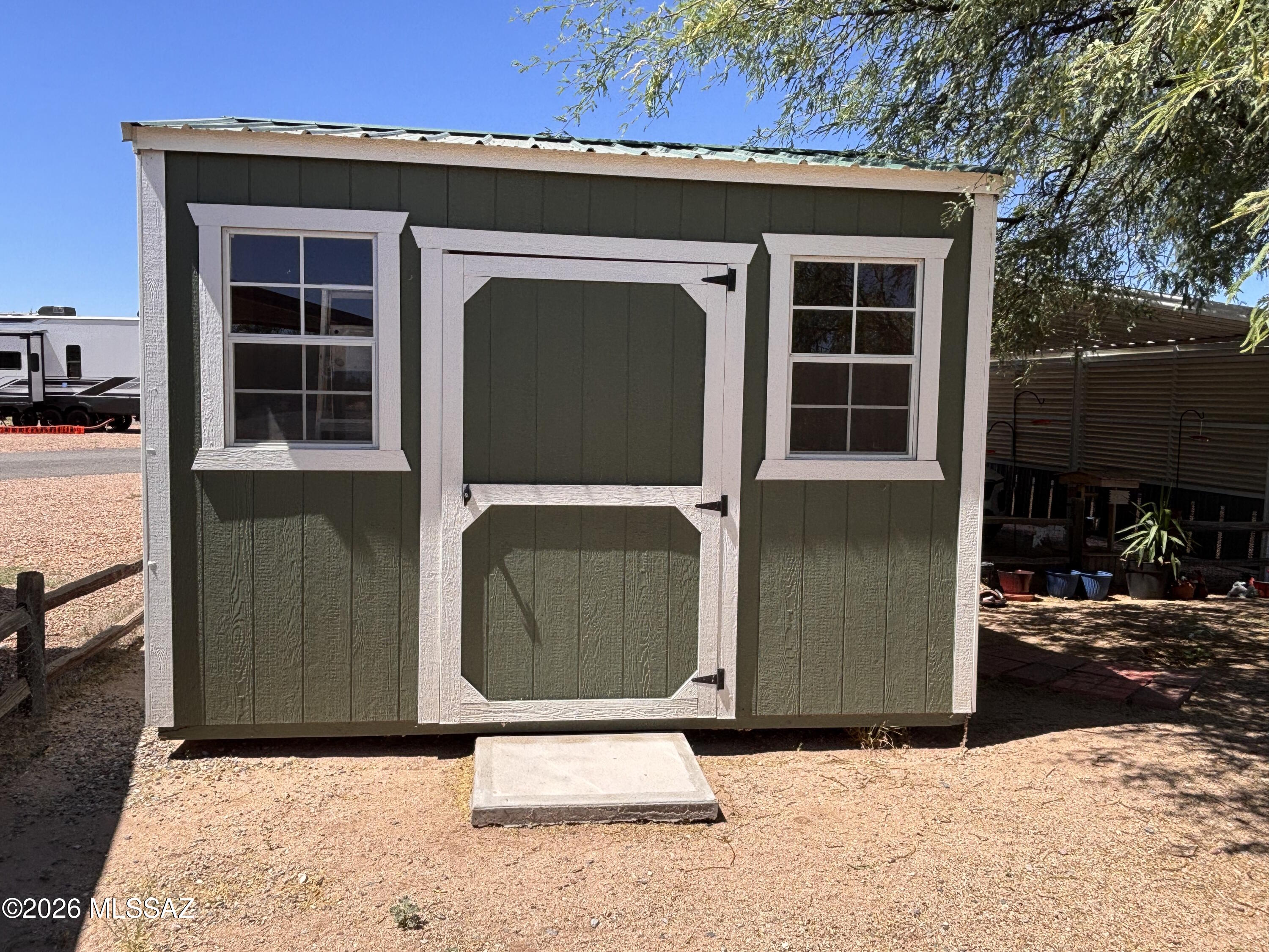 Out Of Pima County - Residential