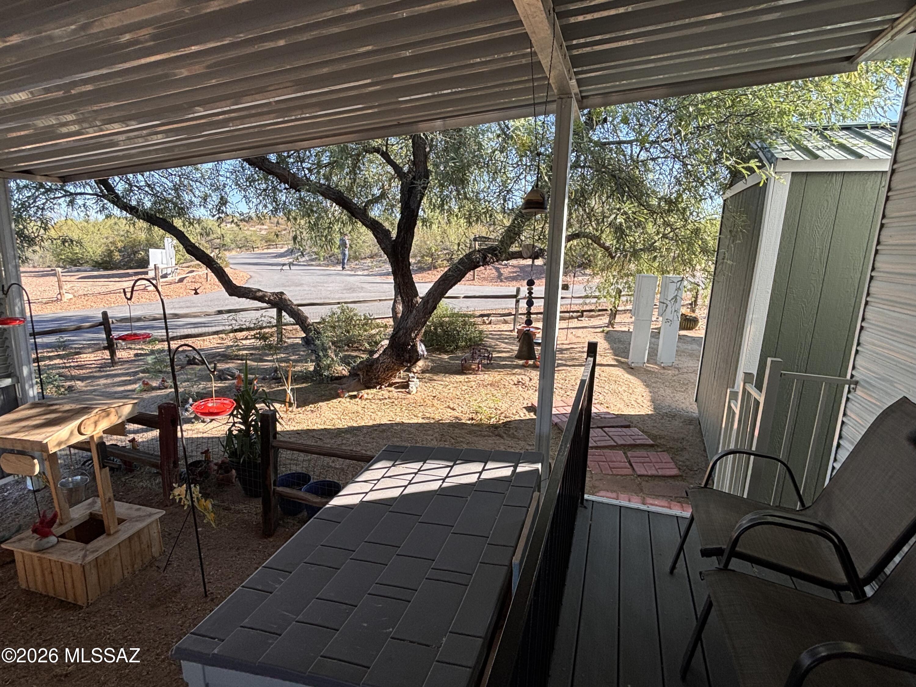 Out Of Pima County - Residential