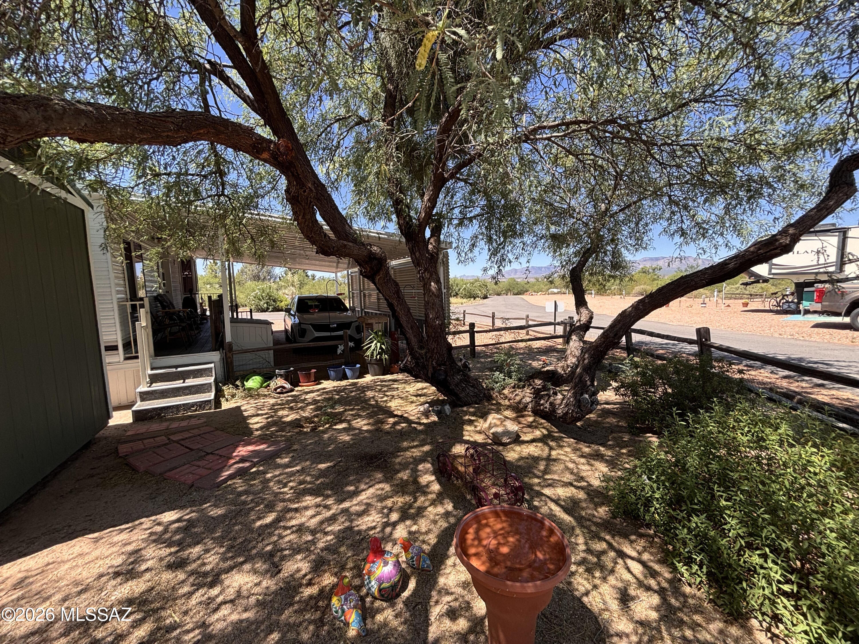 Out Of Pima County - Residential
