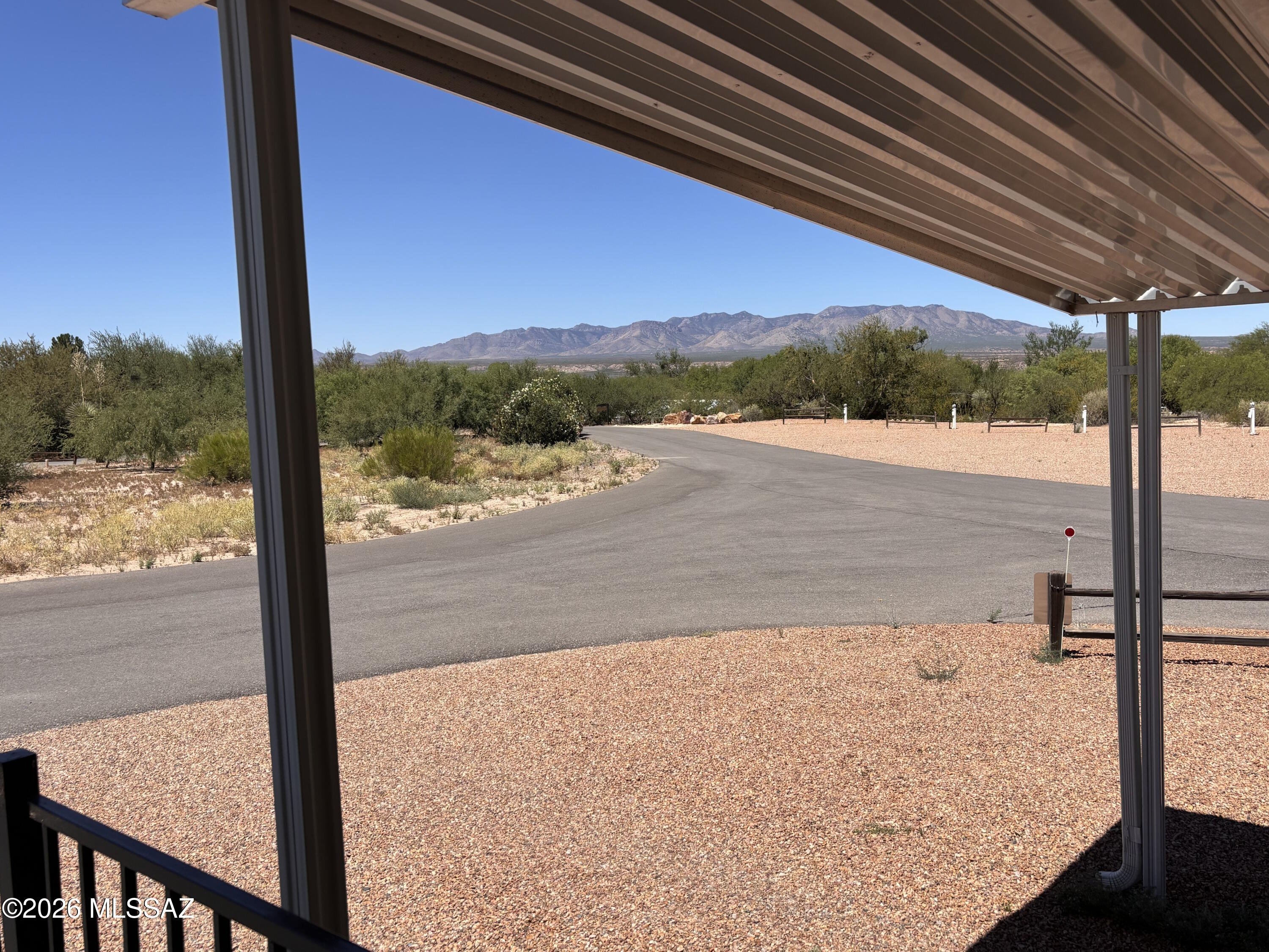 Out Of Pima County - Residential