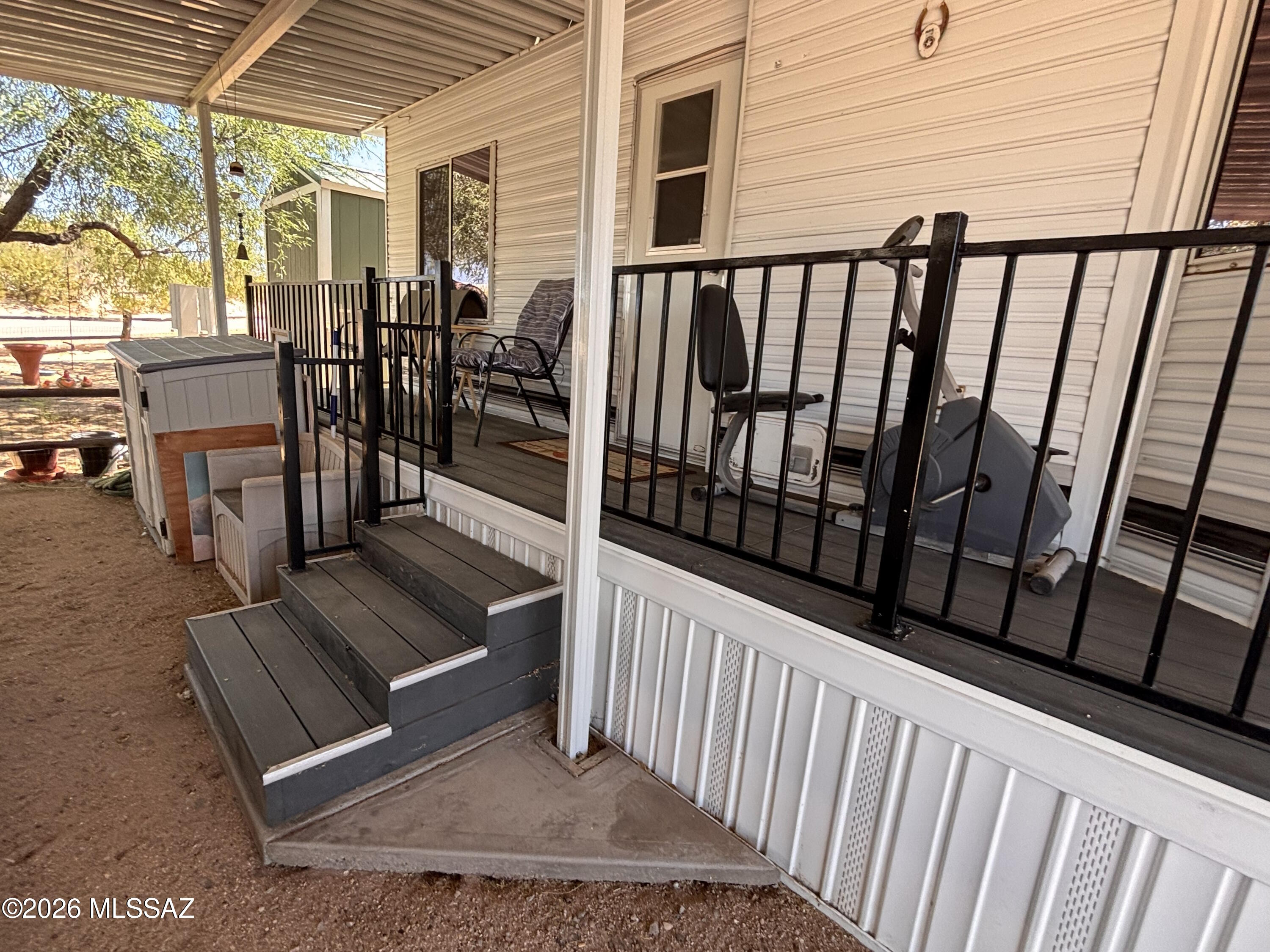 Out Of Pima County - Residential