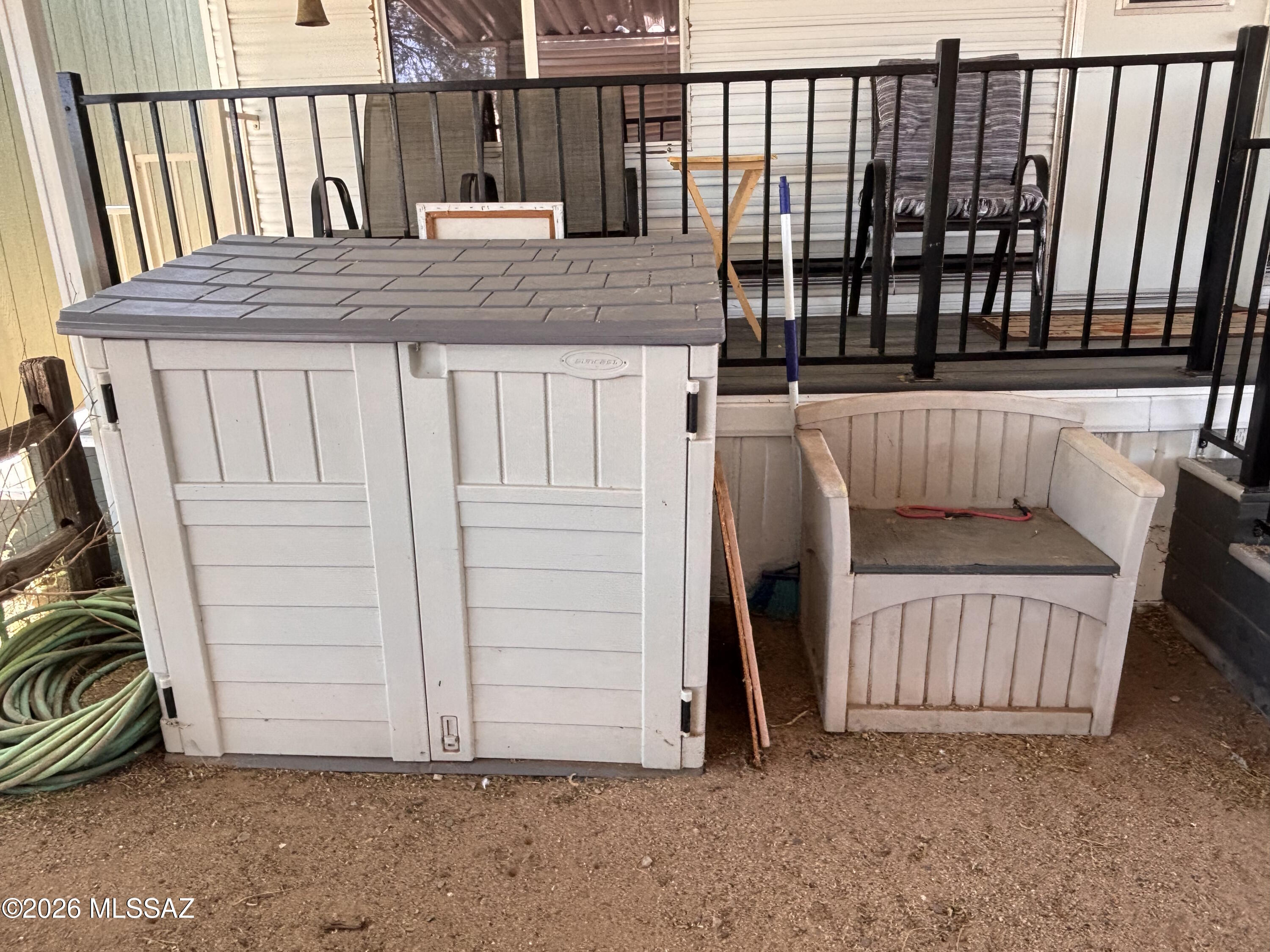 Out Of Pima County - Residential