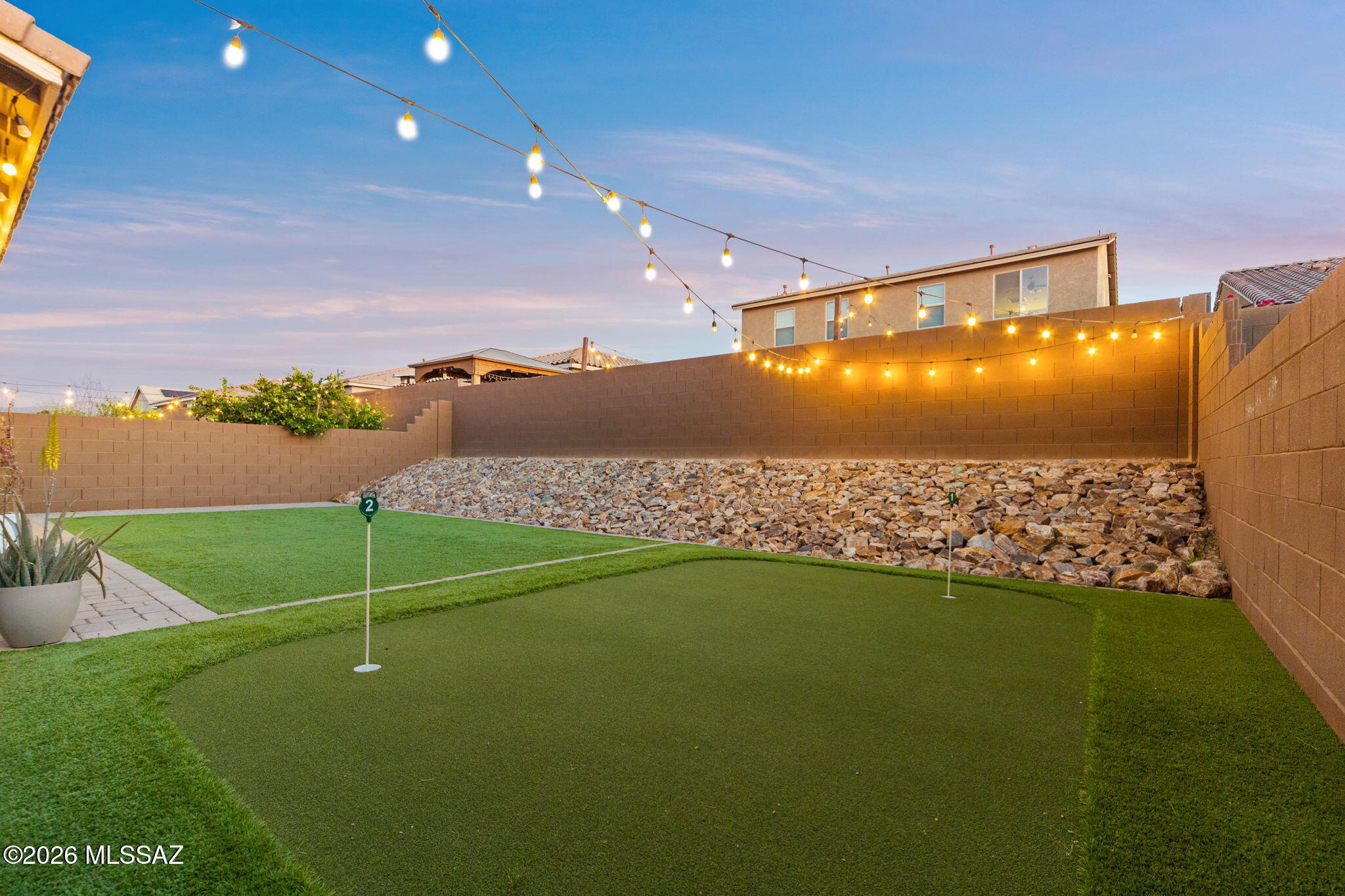 Saguaro Trails Block 1 - Residential