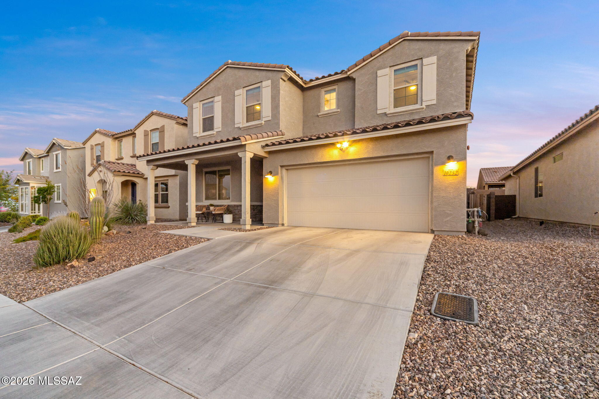Saguaro Trails Block 1 - Residential