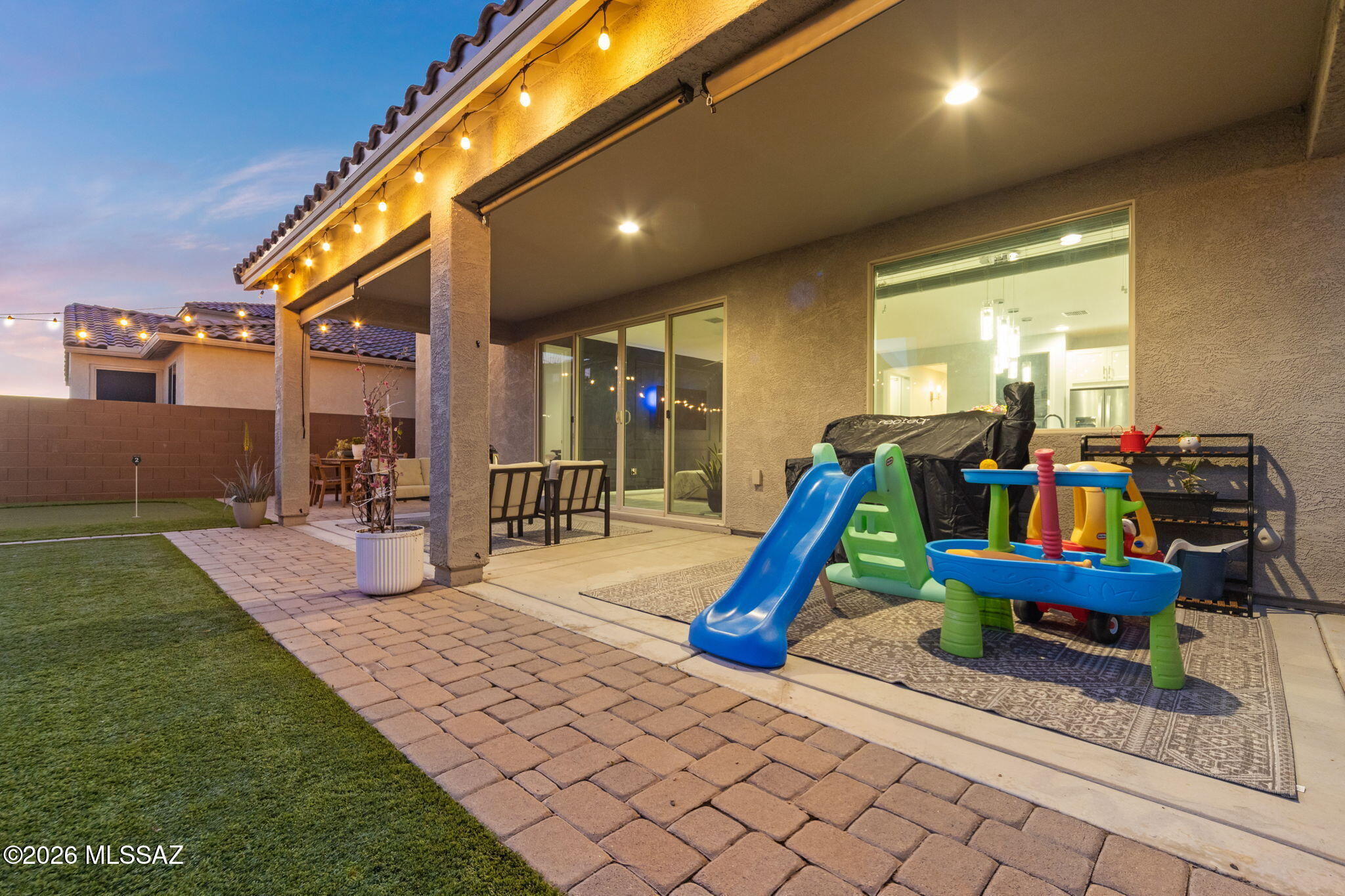 Saguaro Trails Block 1 - Residential