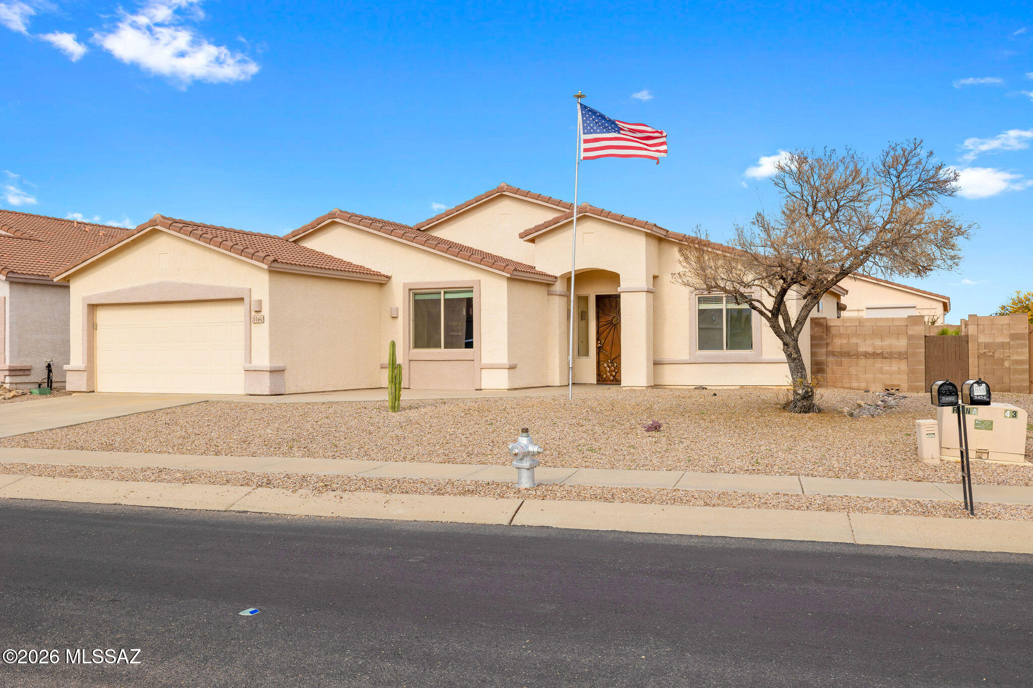 Rancho Agua Dulce (1-306) - Residential