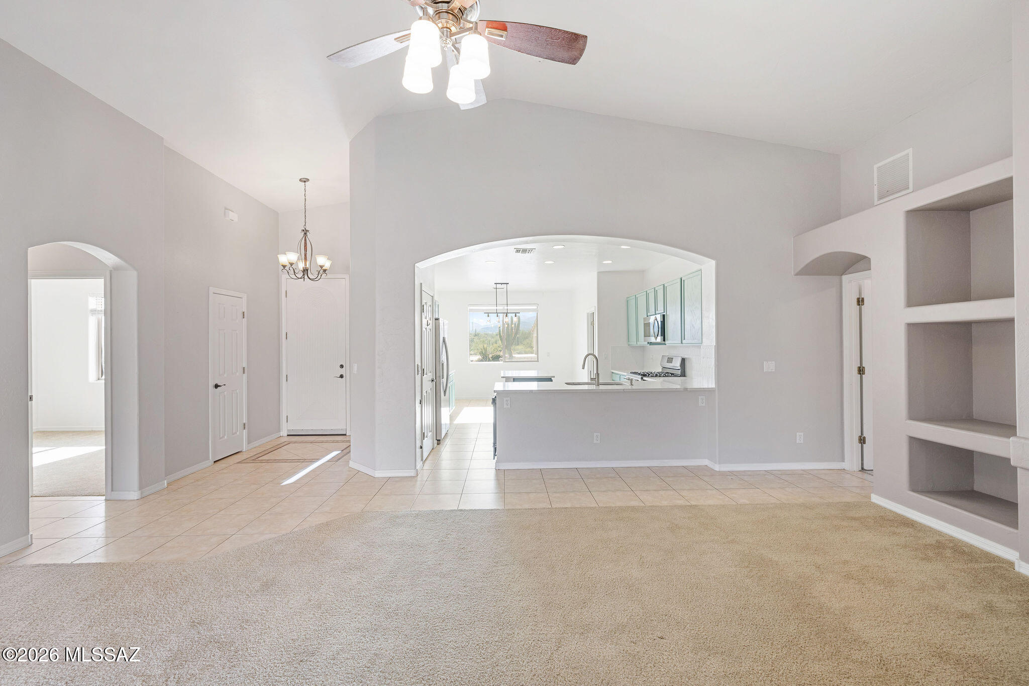 Rancho Agua Dulce (1-306) - Residential