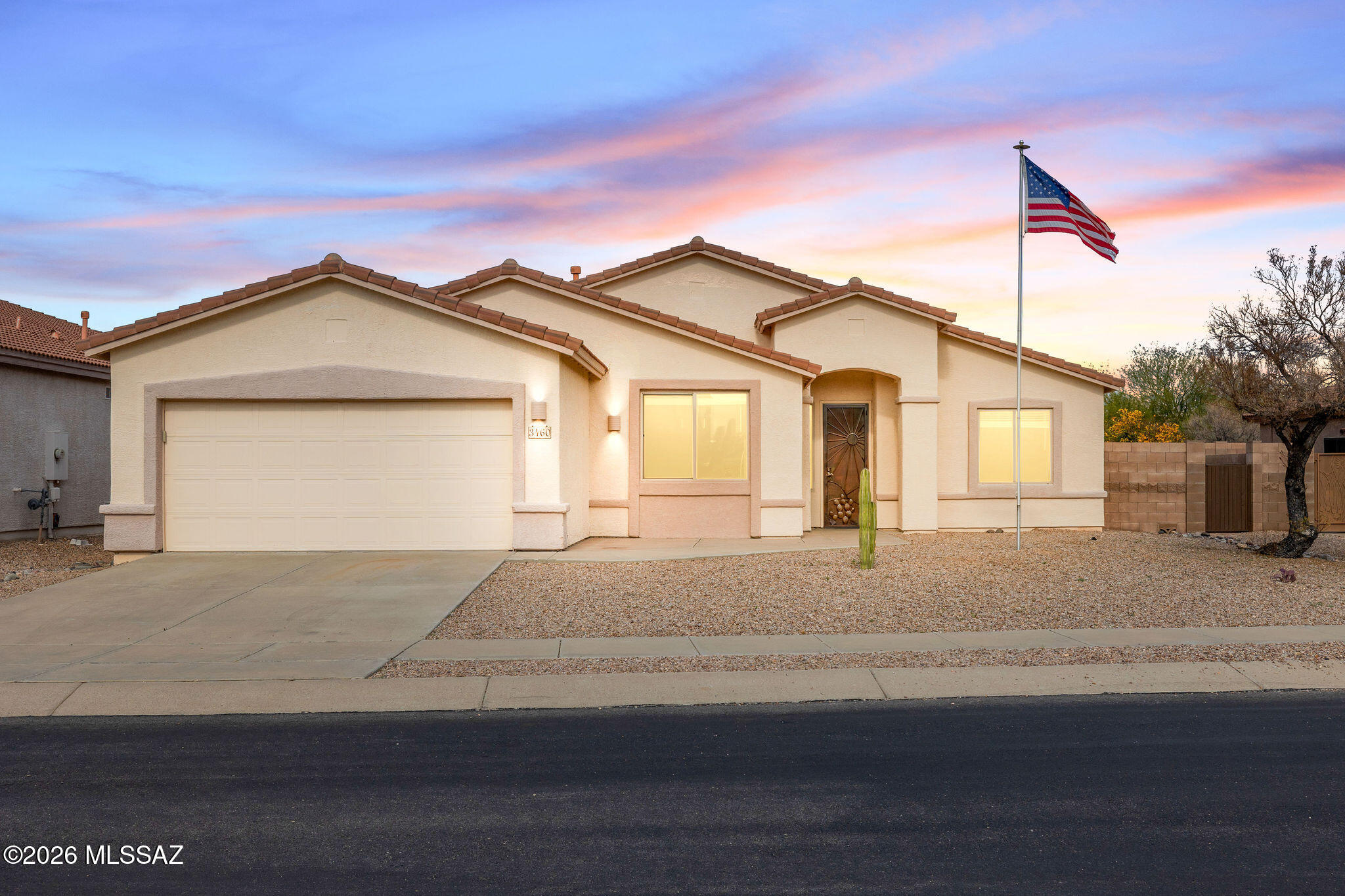 Rancho Agua Dulce (1-306) - Residential