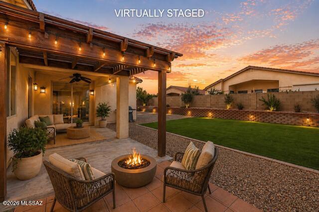 Rancho Agua Dulce (1-306) - Residential
