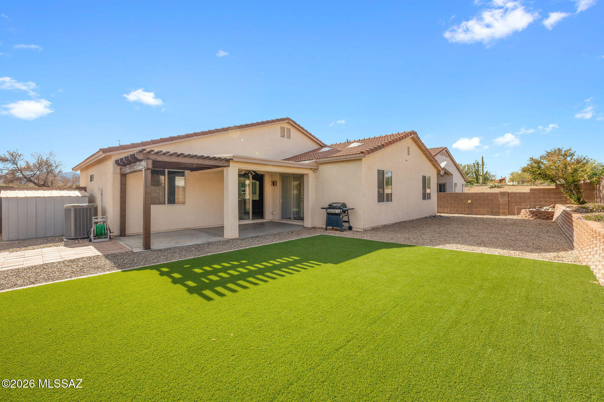 Rancho Agua Dulce (1-306) - Residential