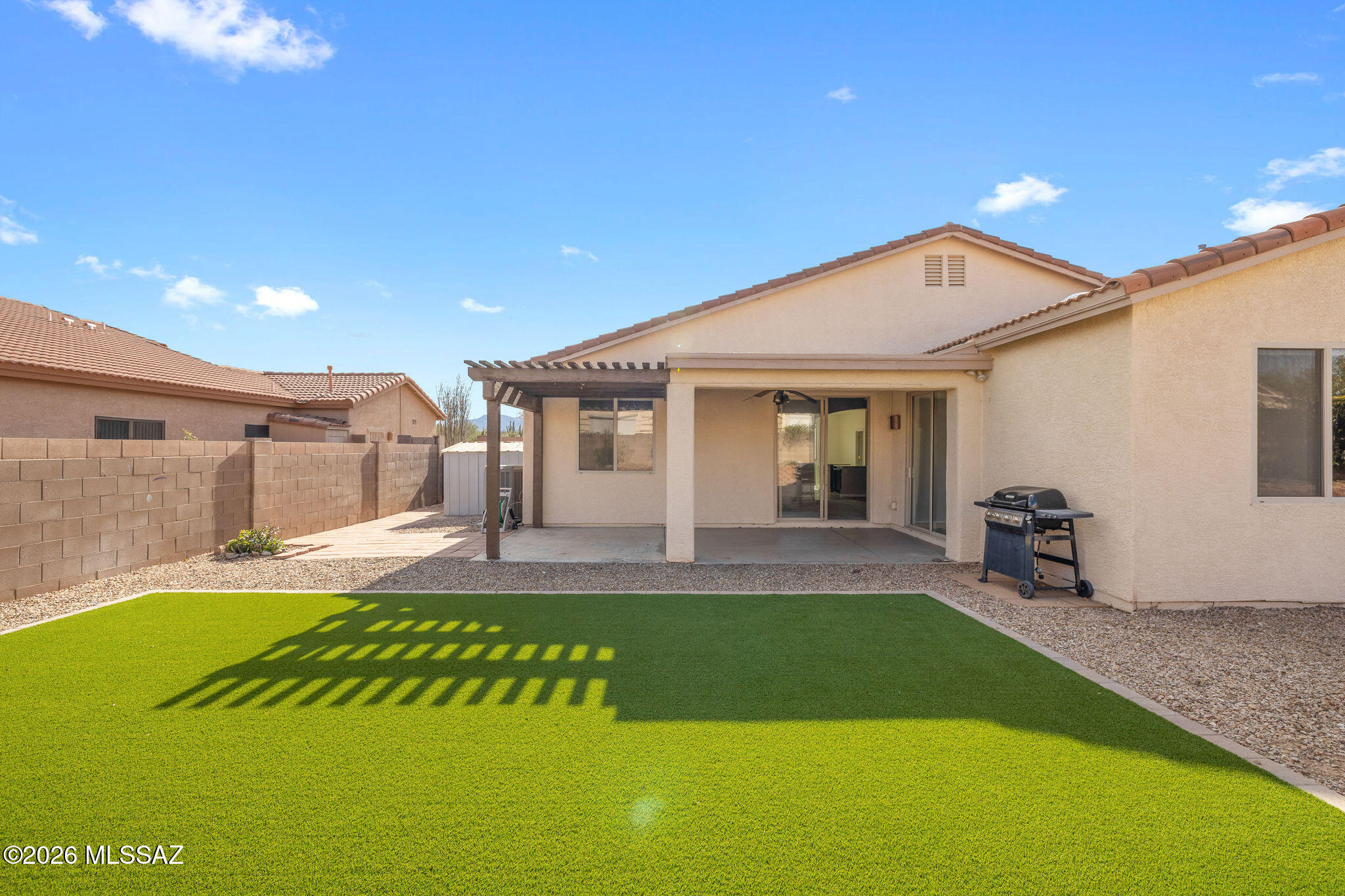 Rancho Agua Dulce (1-306) - Residential