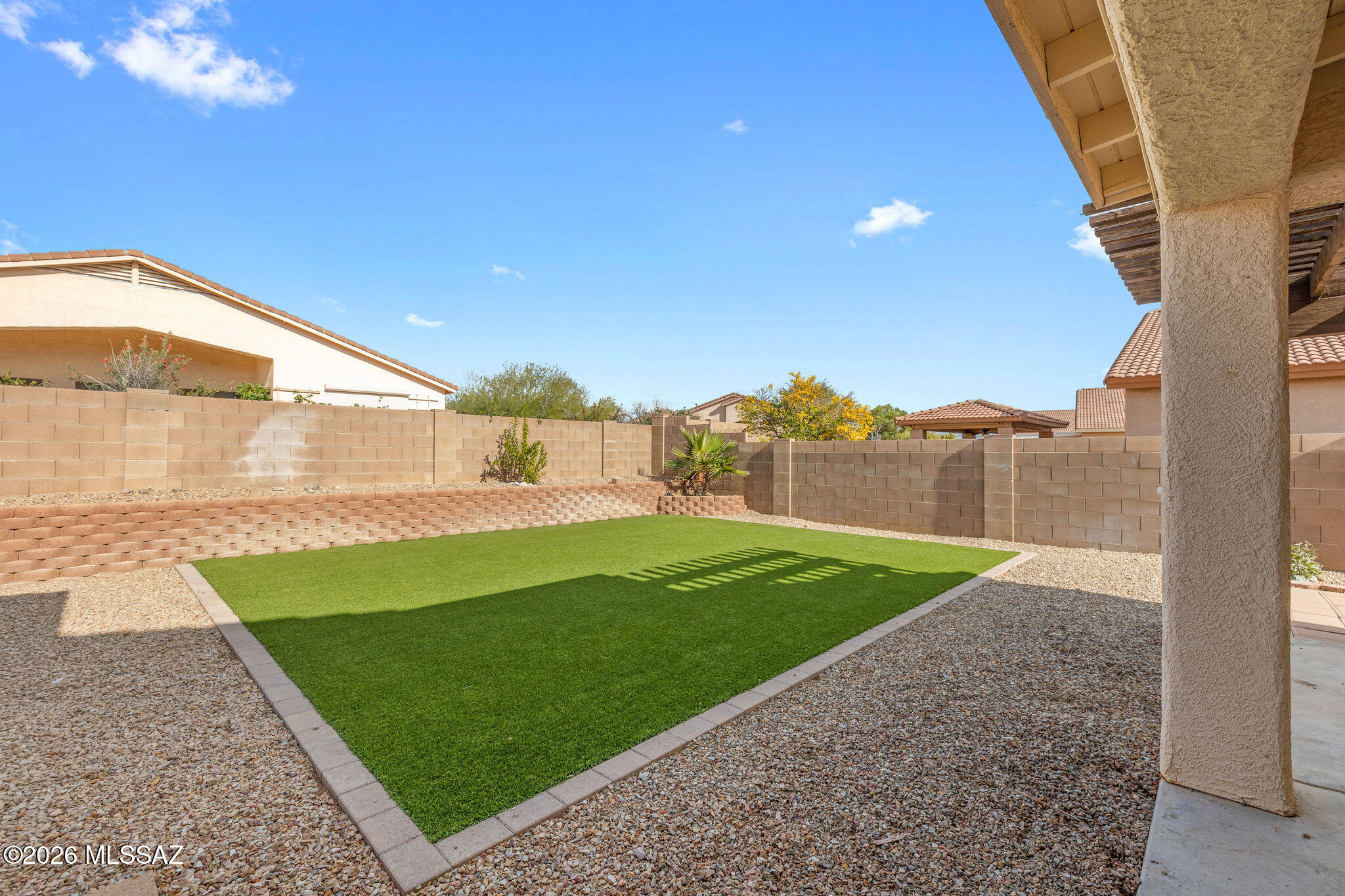 Rancho Agua Dulce (1-306) - Residential
