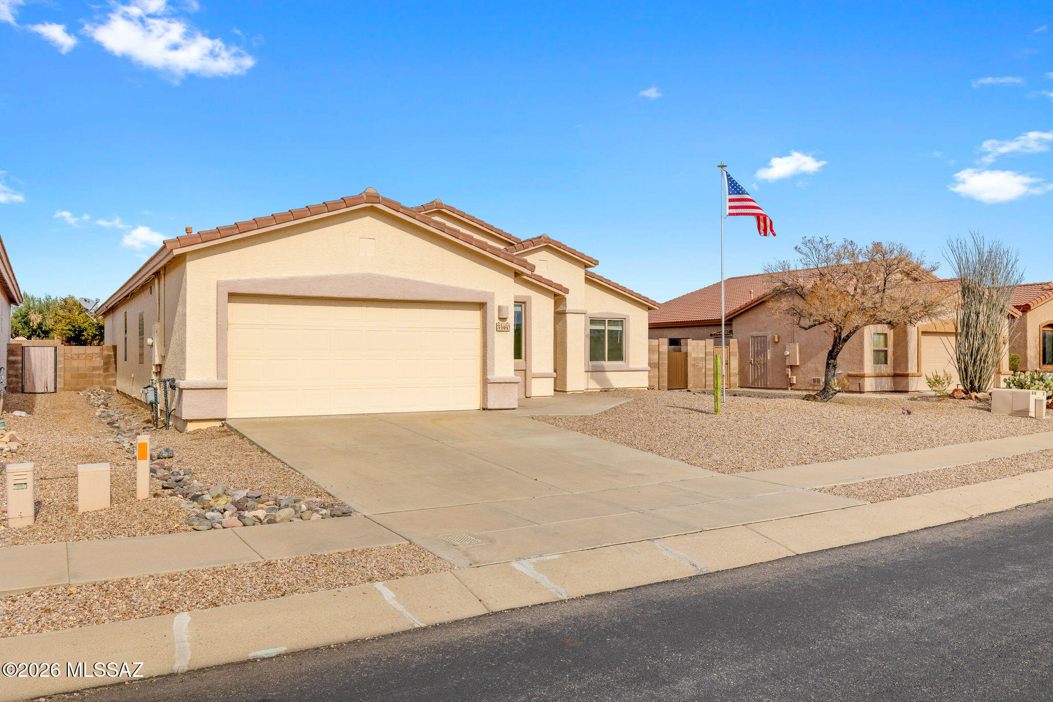 Rancho Agua Dulce (1-306) - Residential