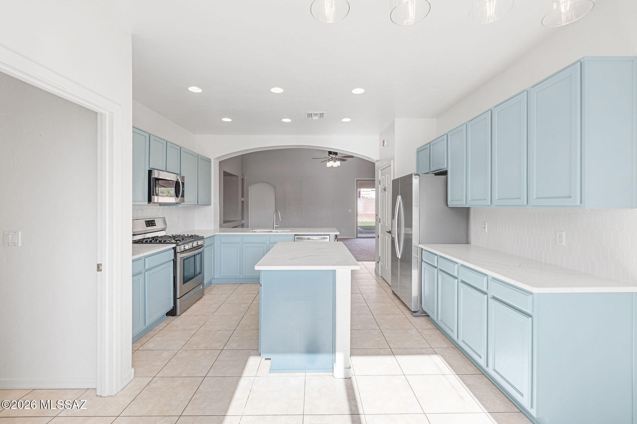 Rancho Agua Dulce (1-306) - Residential