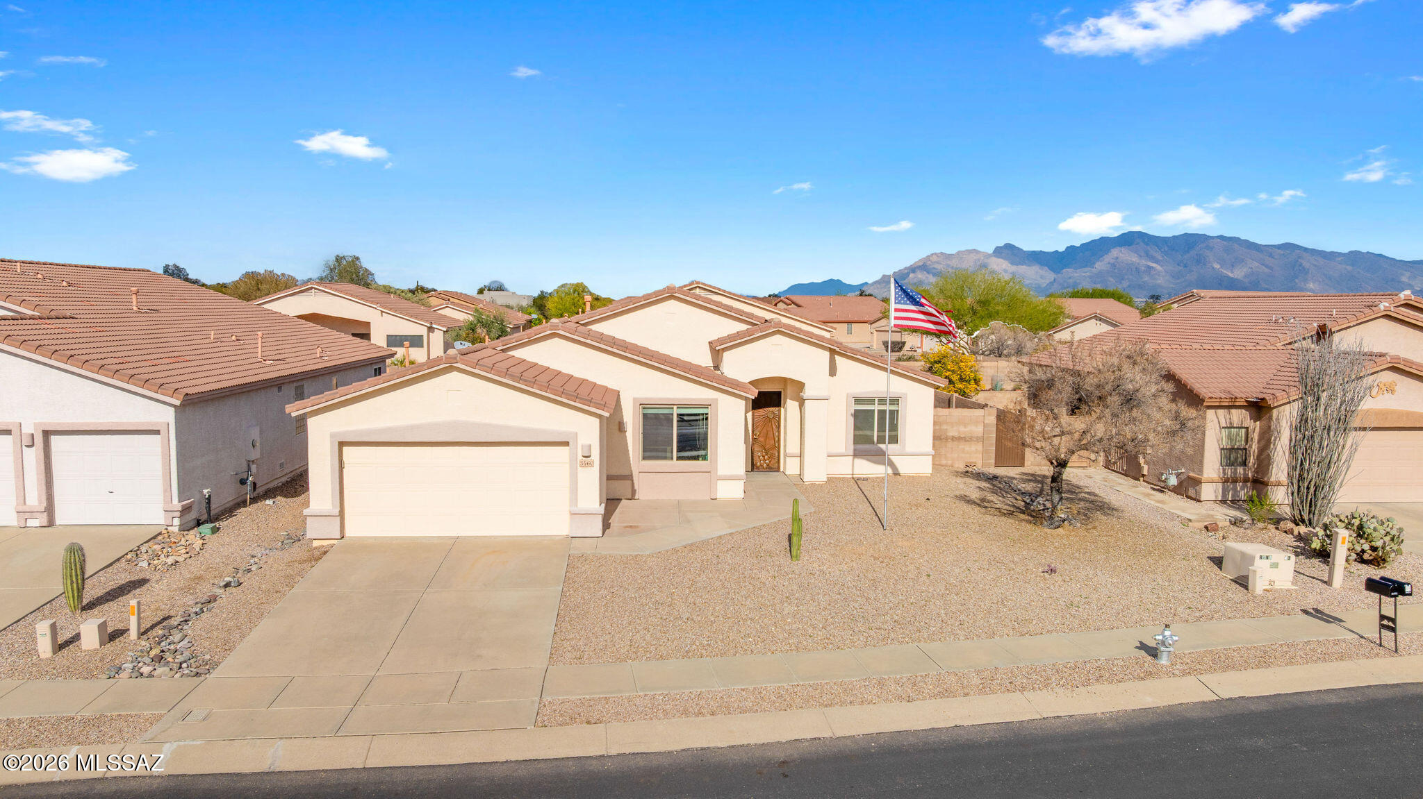 Rancho Agua Dulce (1-306) - Residential