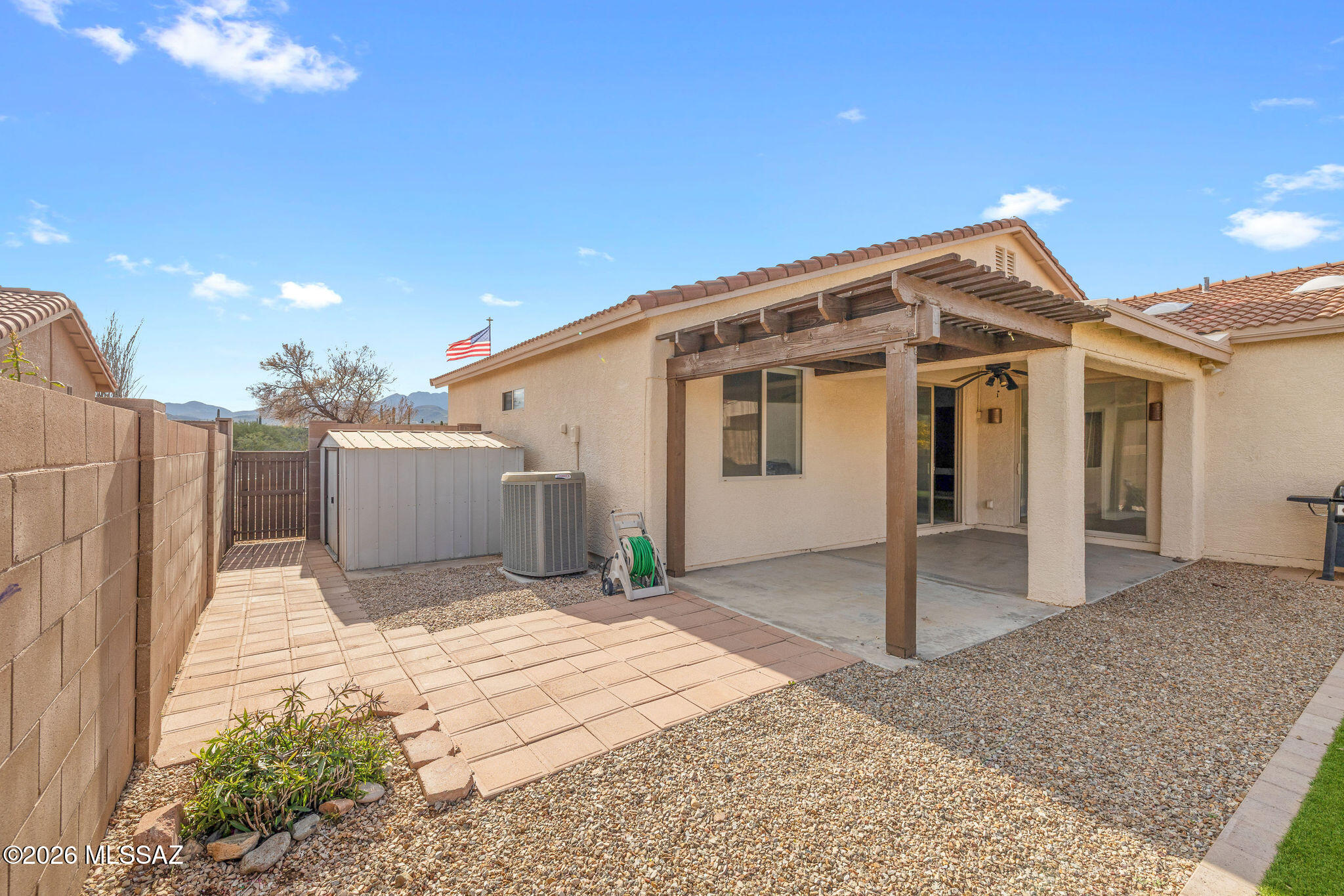 Rancho Agua Dulce (1-306) - Residential