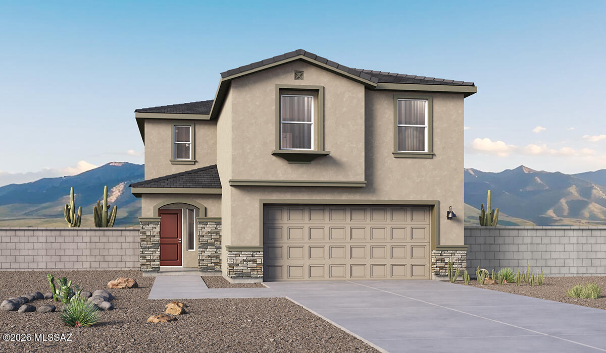 Rocking K South Neighborhood 3 Parcel DD - Residential