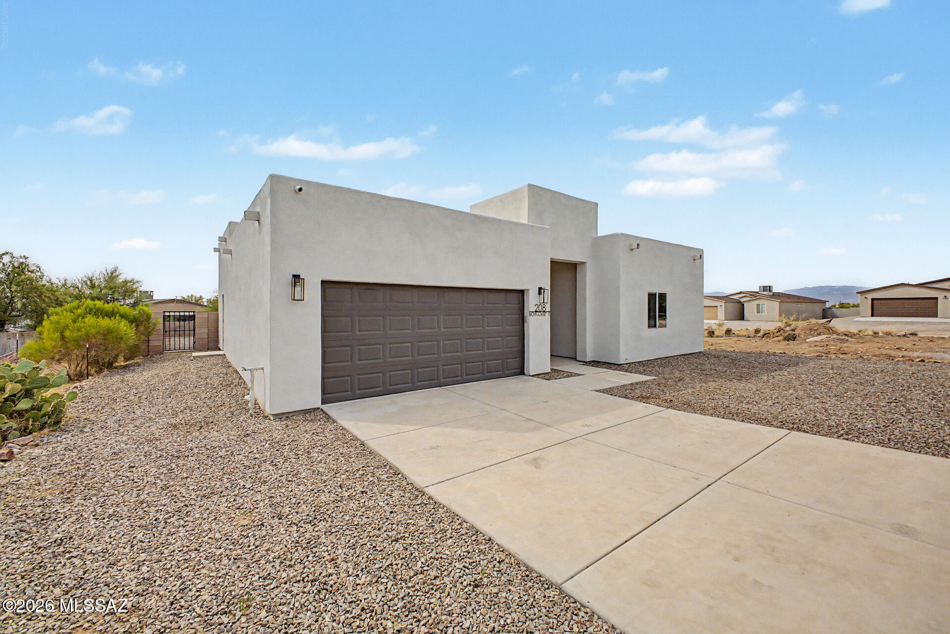 New Tucson Unit NO. 4 (1-203) - Residential Lease
