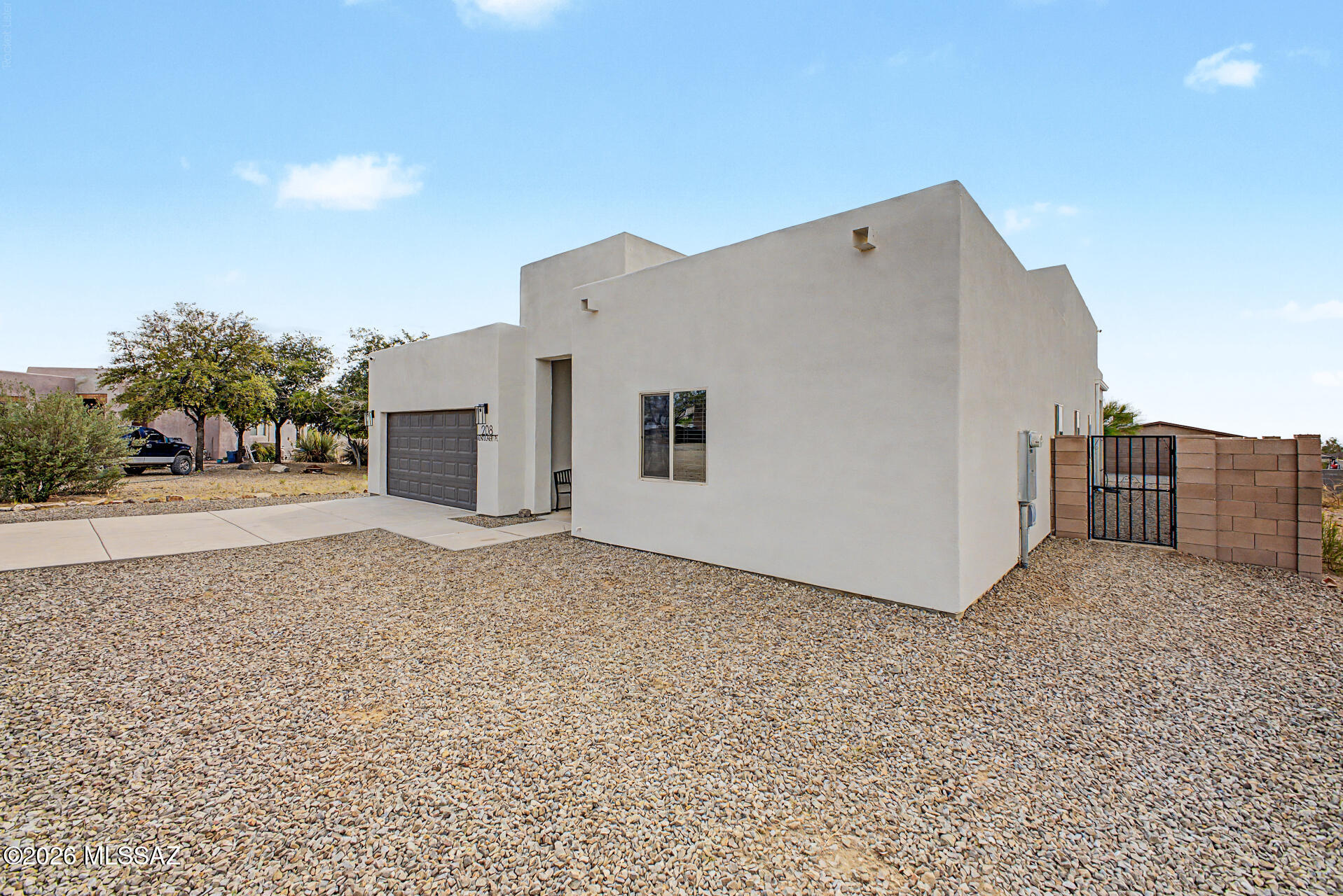 New Tucson Unit NO. 4 (1-203) - Residential Lease