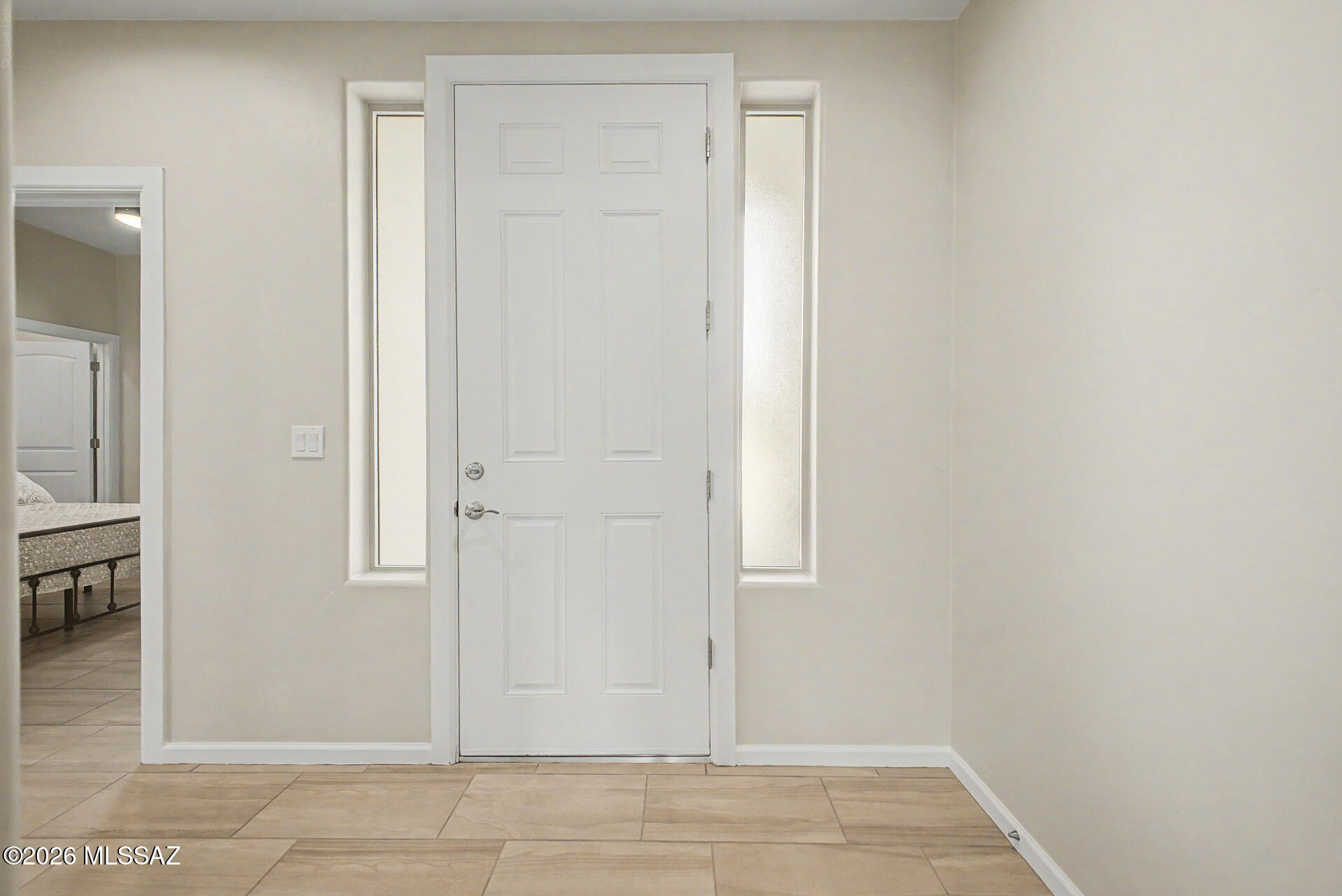 New Tucson Unit NO. 4 (1-203) - Residential Lease