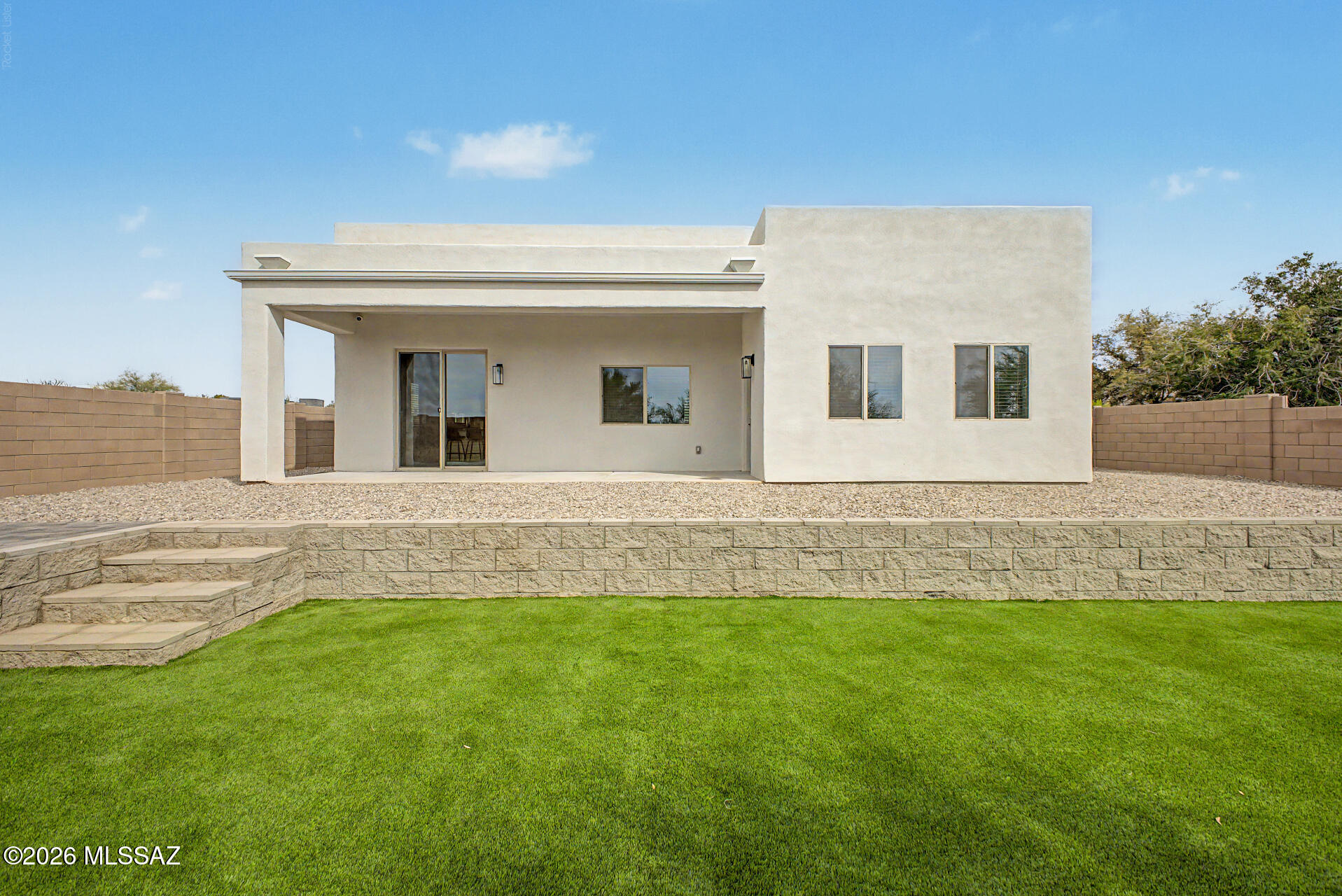 New Tucson Unit NO. 4 (1-203) - Residential Lease