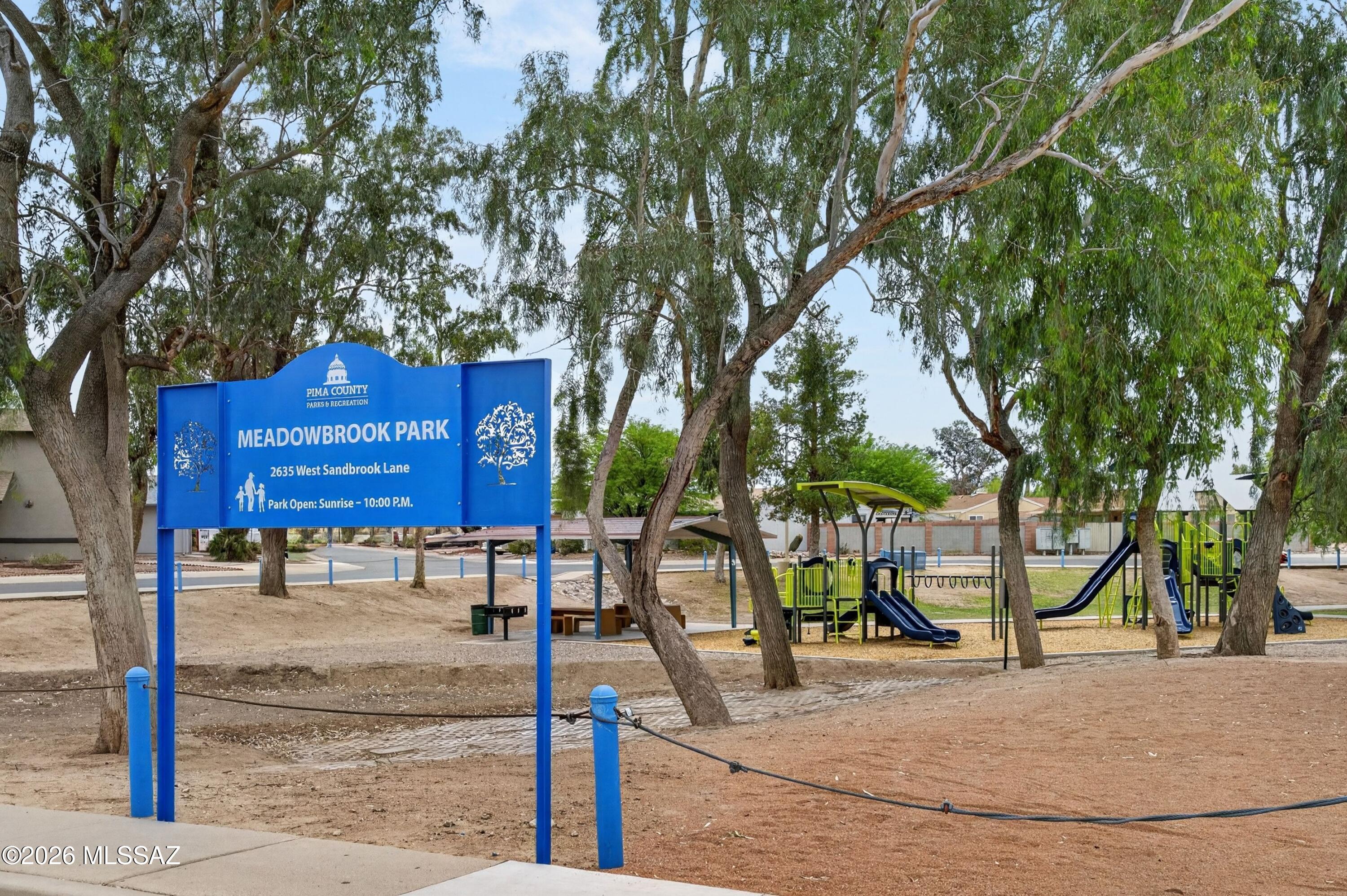 Meadowbrook (208-269) - Residential