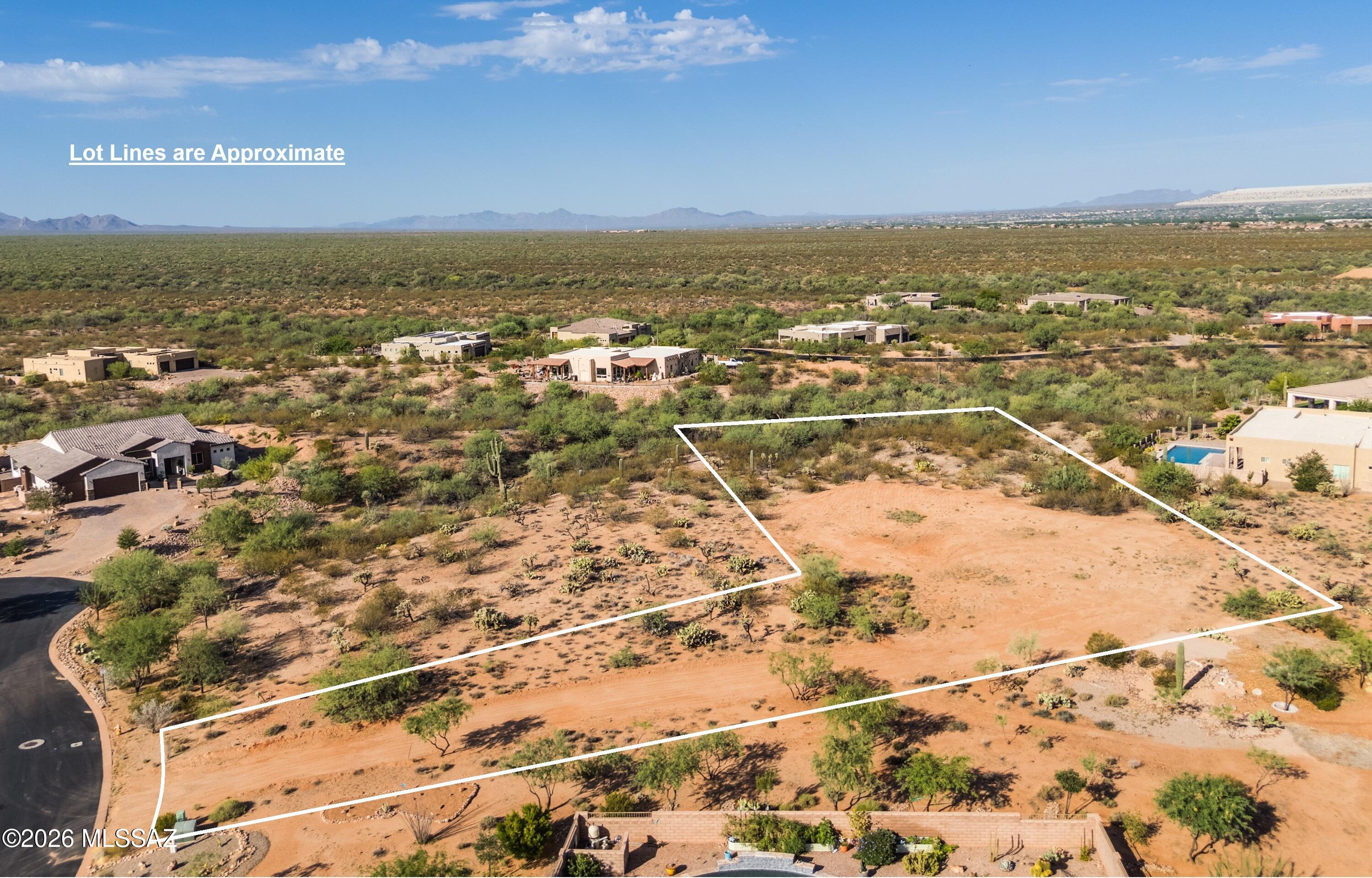 Stone House Phase II - Land