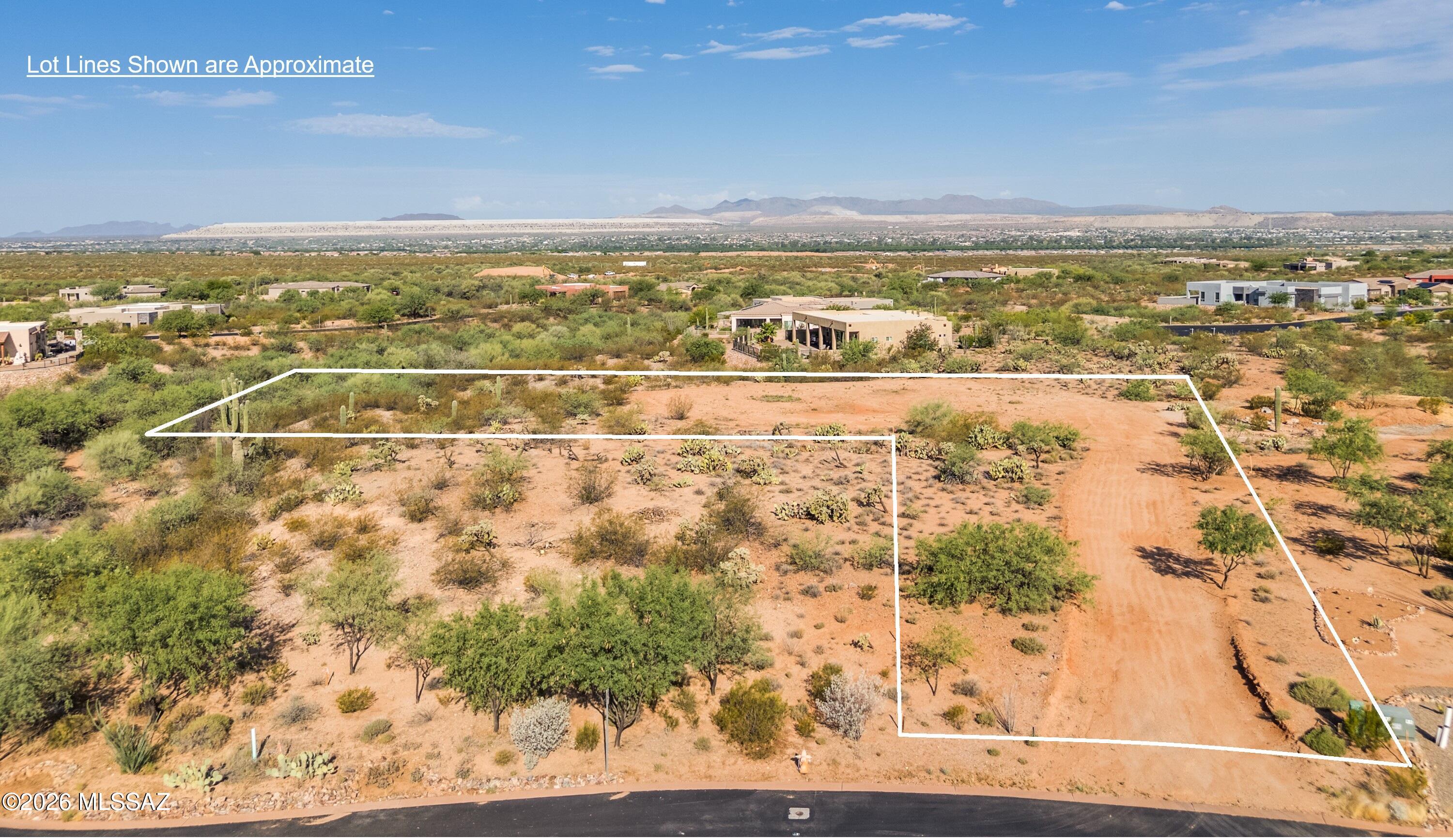 Stone House Phase II - Land