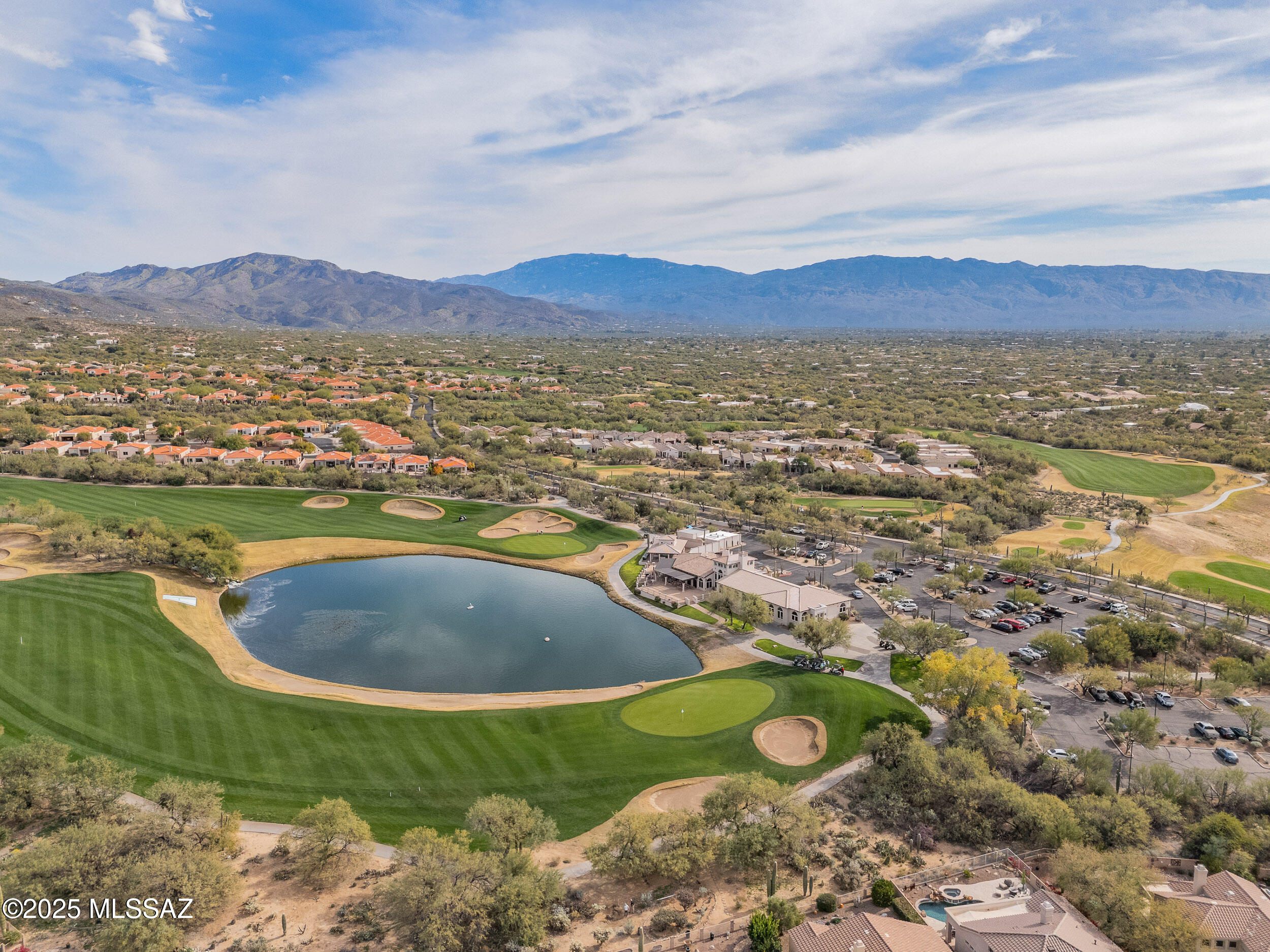 Canyon Springs at Sabino Springs (1-61) - Residential