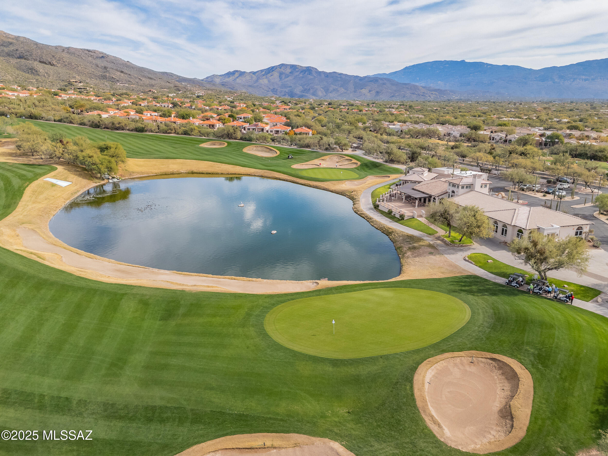 Canyon Springs at Sabino Springs (1-61) - Residential