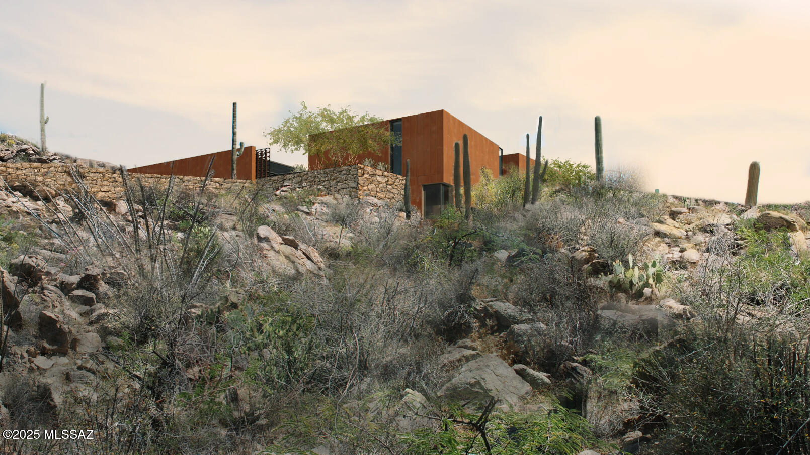 Saguaro Ranch (9-52) Blks. 1-4 - Residential