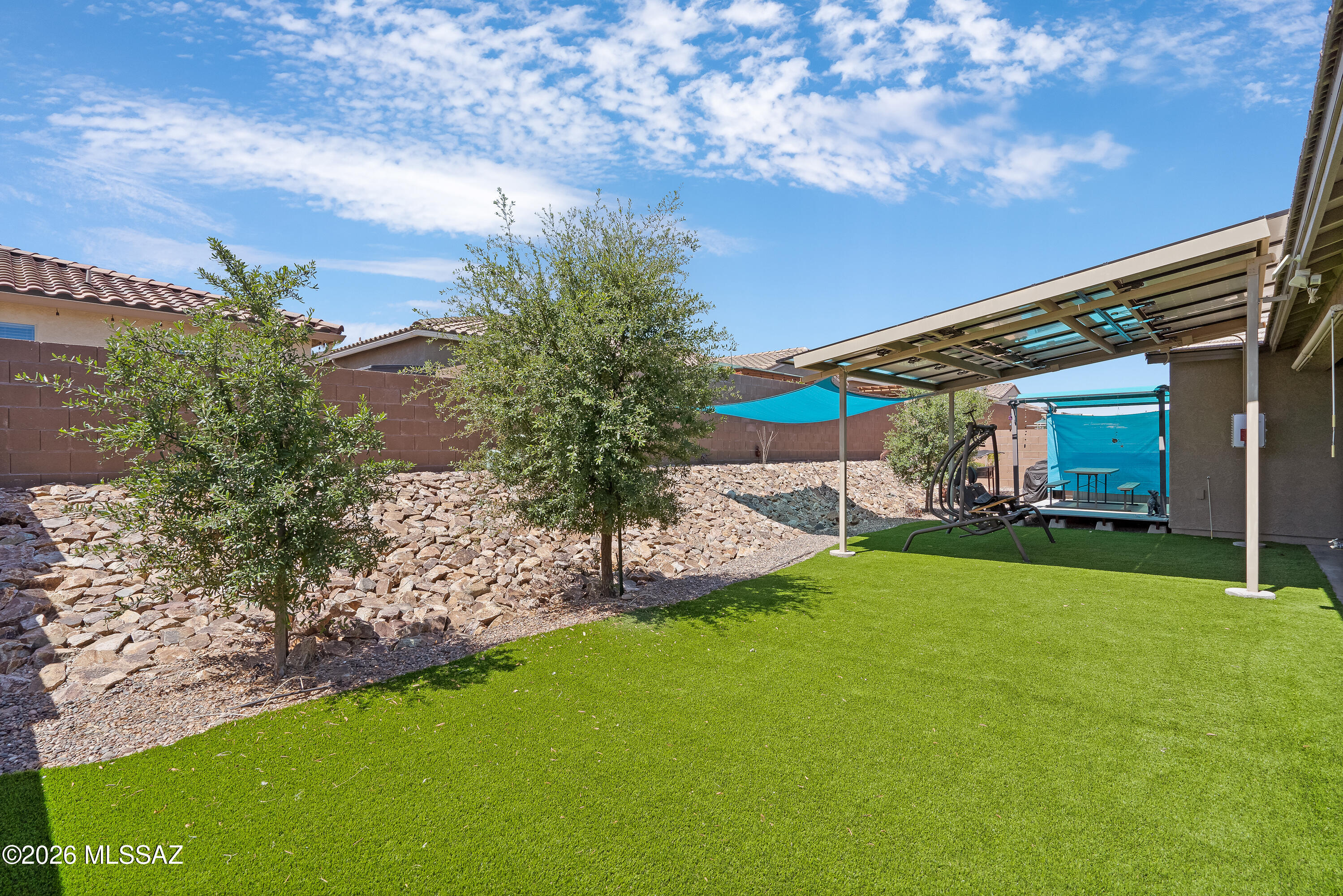 Saguaro Trails Block 1 - Residential
