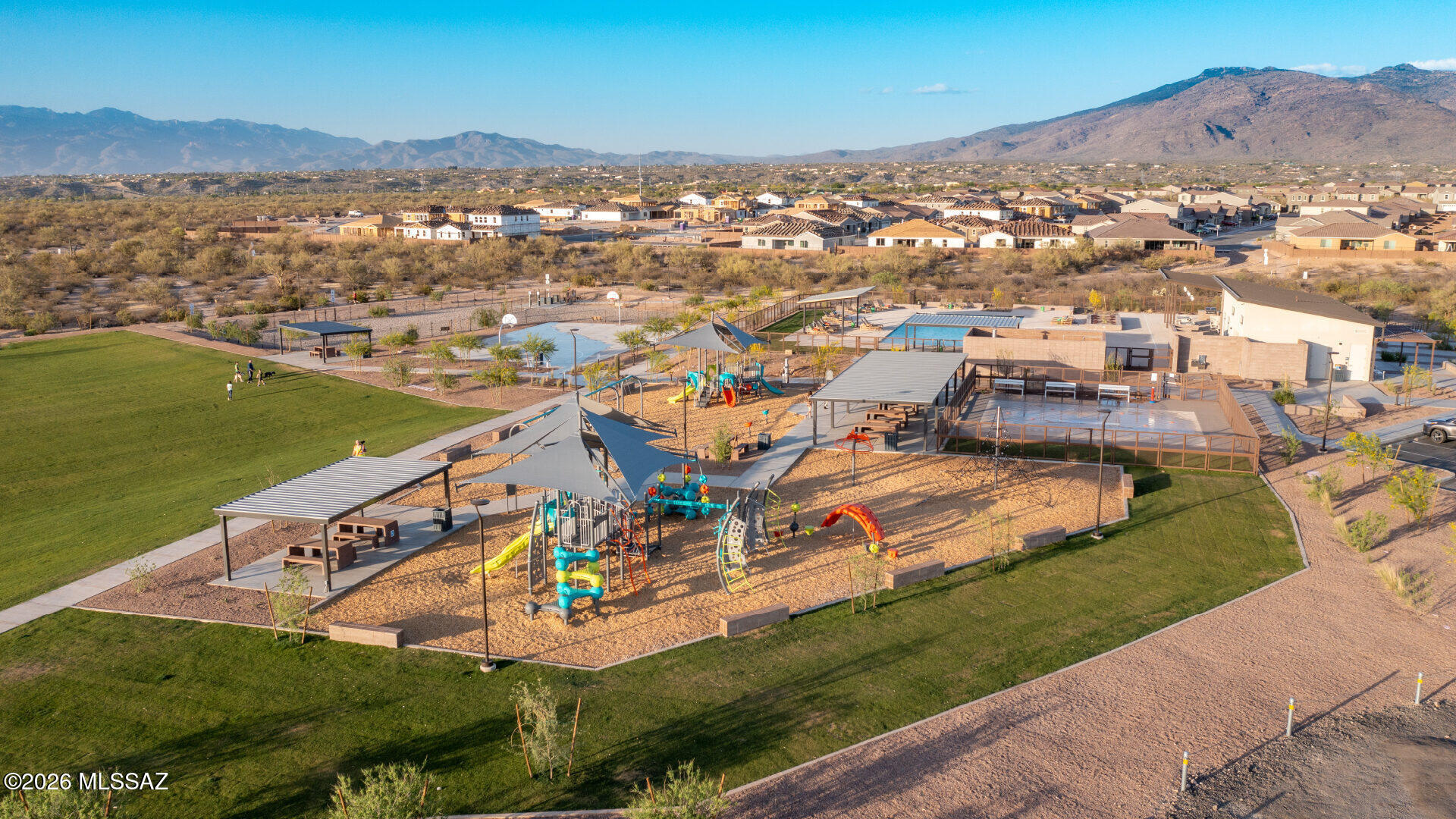Saguaro Trails Block 1 - Residential