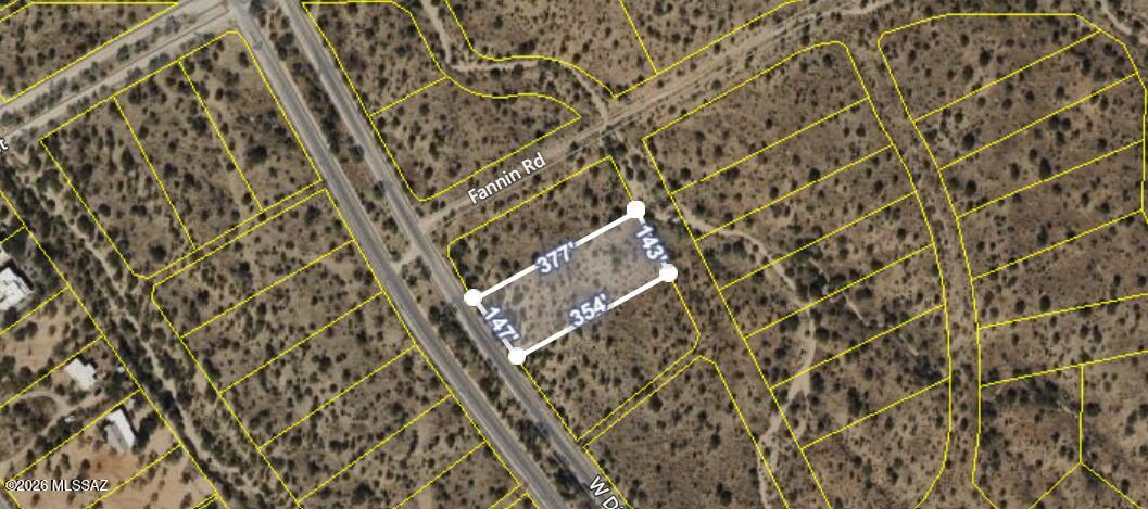 Diamond Bell Ranch - Tucson Unit 7 (Lots 1-15) - Land