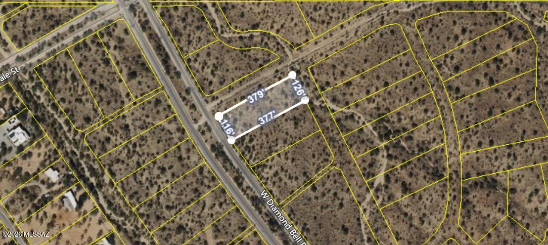 Diamond Bell Ranch - Tucson Unit 7 (Lots 1-15) - Land