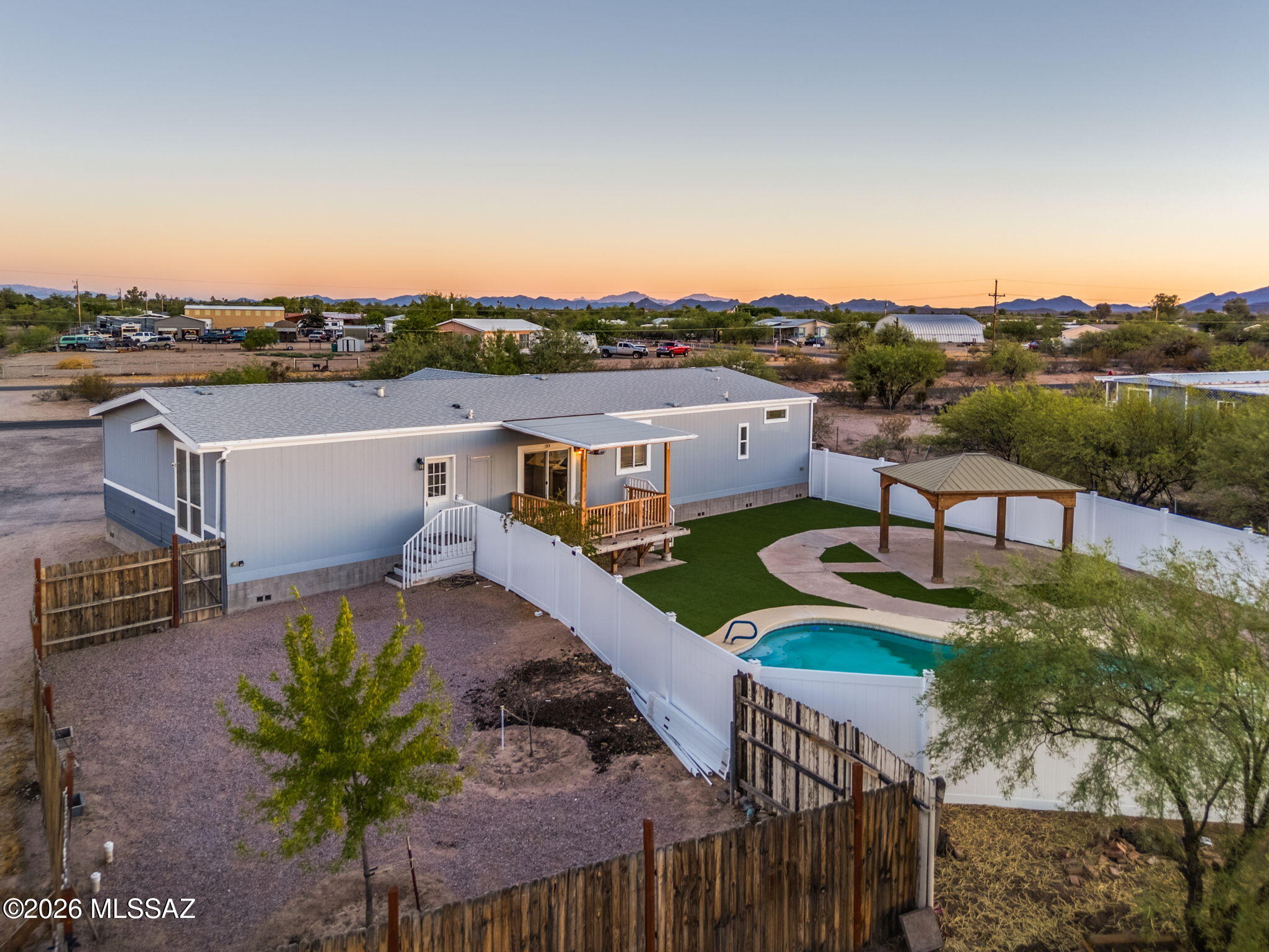 Hunter Subdivision NO. 2 (1-121) - Residential
