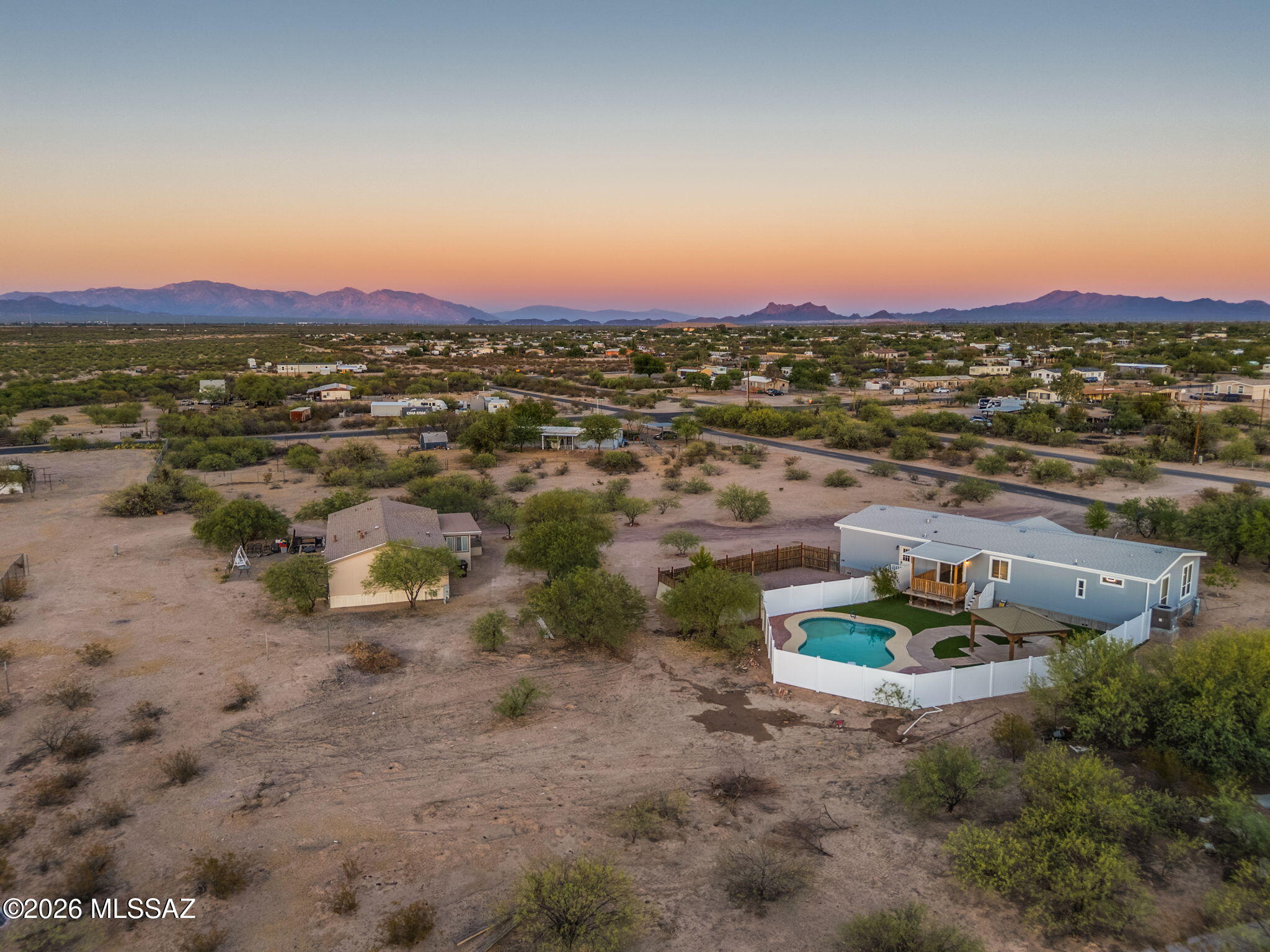Hunter Subdivision NO. 2 (1-121) - Residential