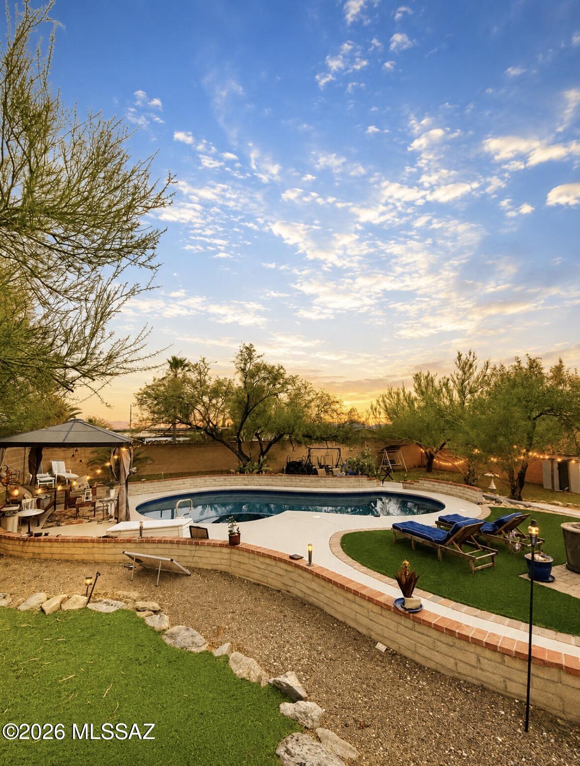 The Foothills Clusters (373-569) - Residential