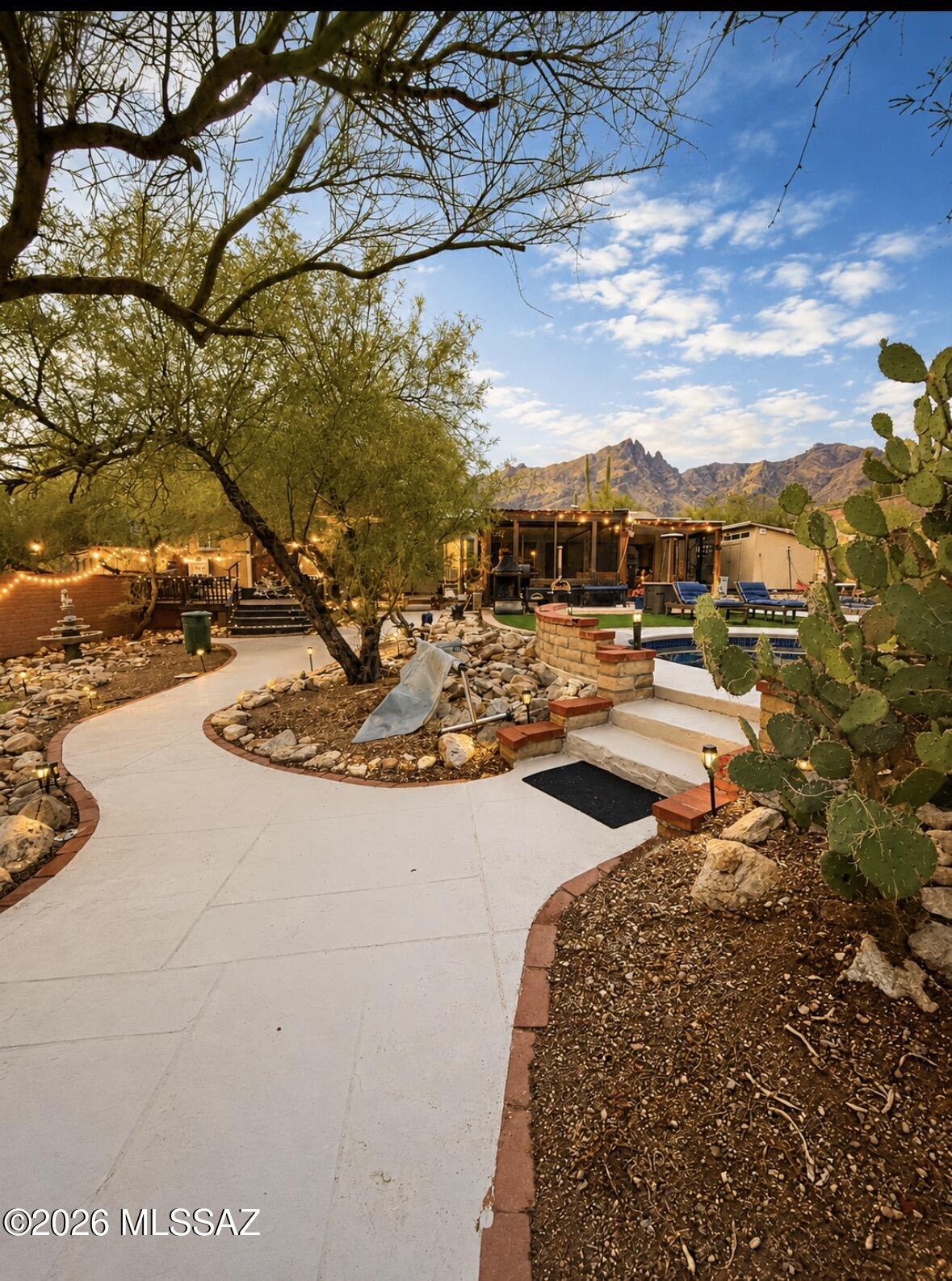 The Foothills Clusters (373-569) - Residential