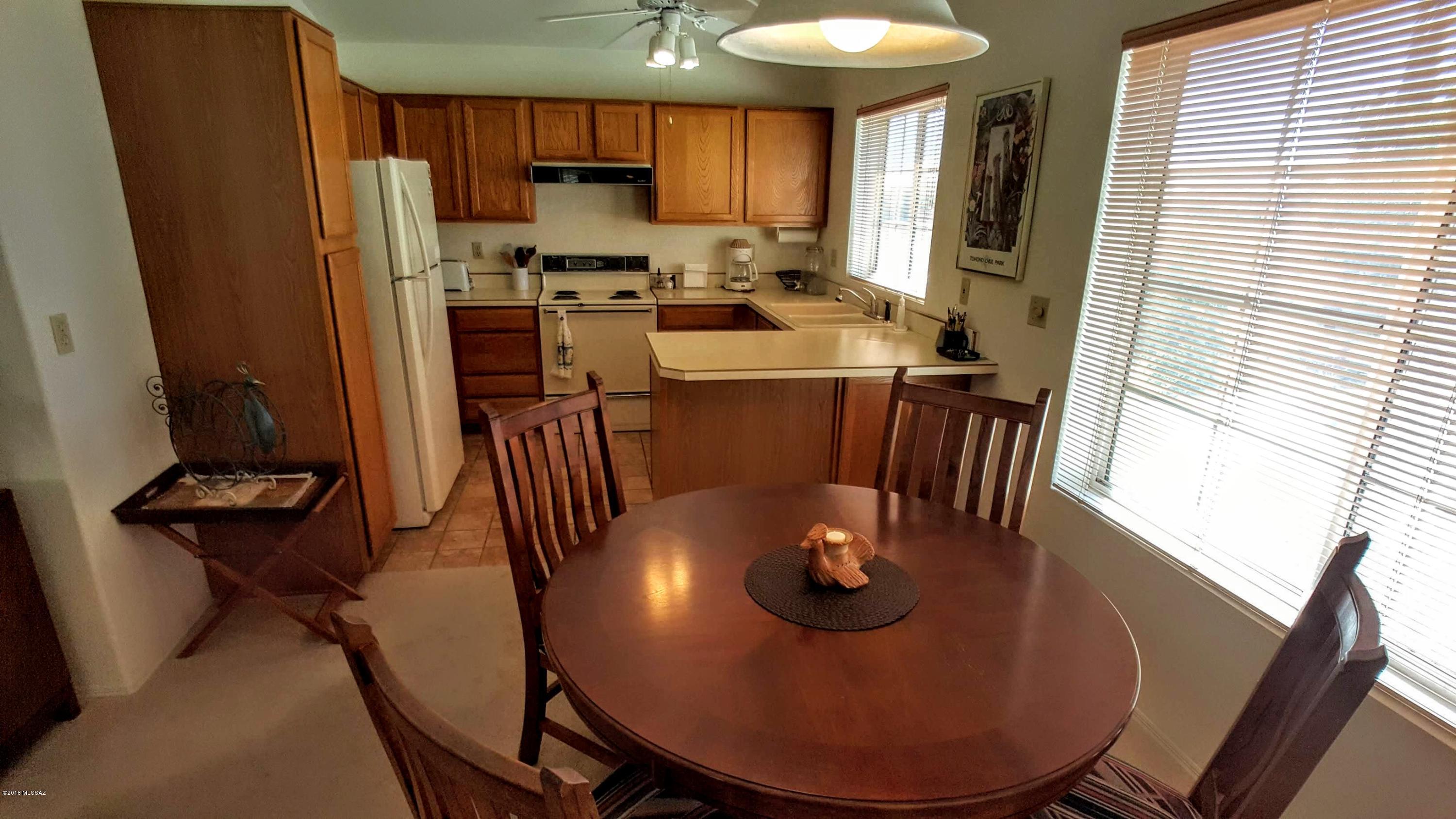 Copper Creek I Block L (1-46) - Residential Lease