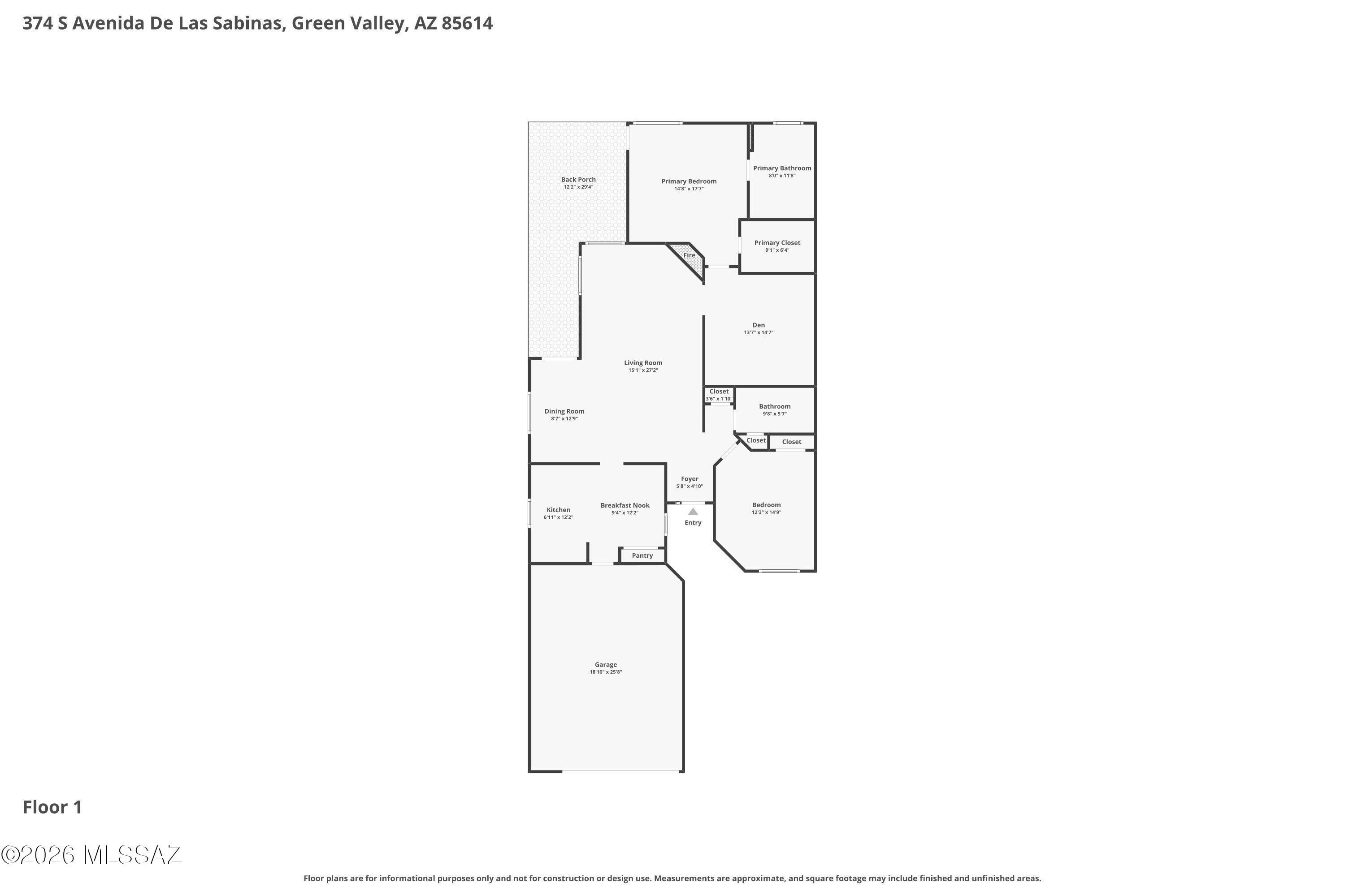 Madera Vista(1-85) - Residential