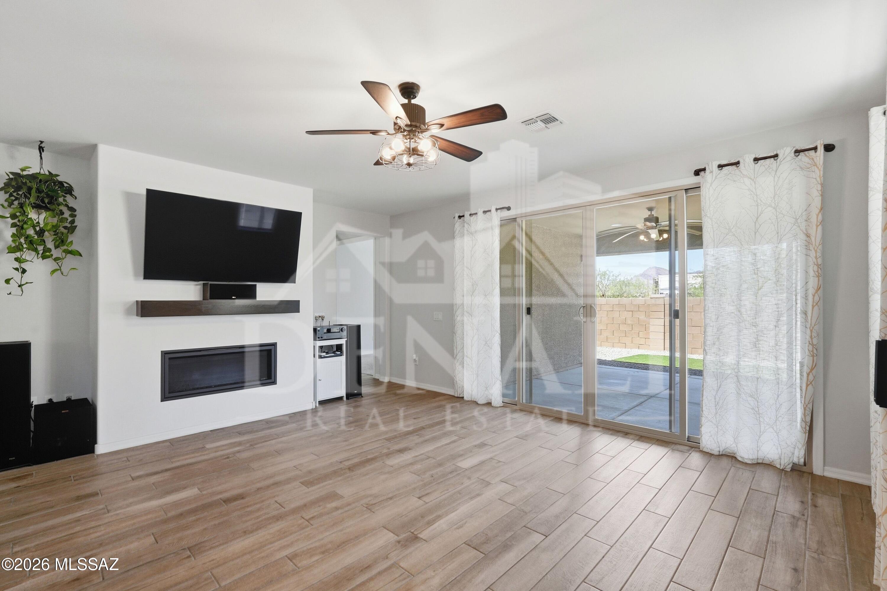 Rancho Cascabel - Residential Lease
